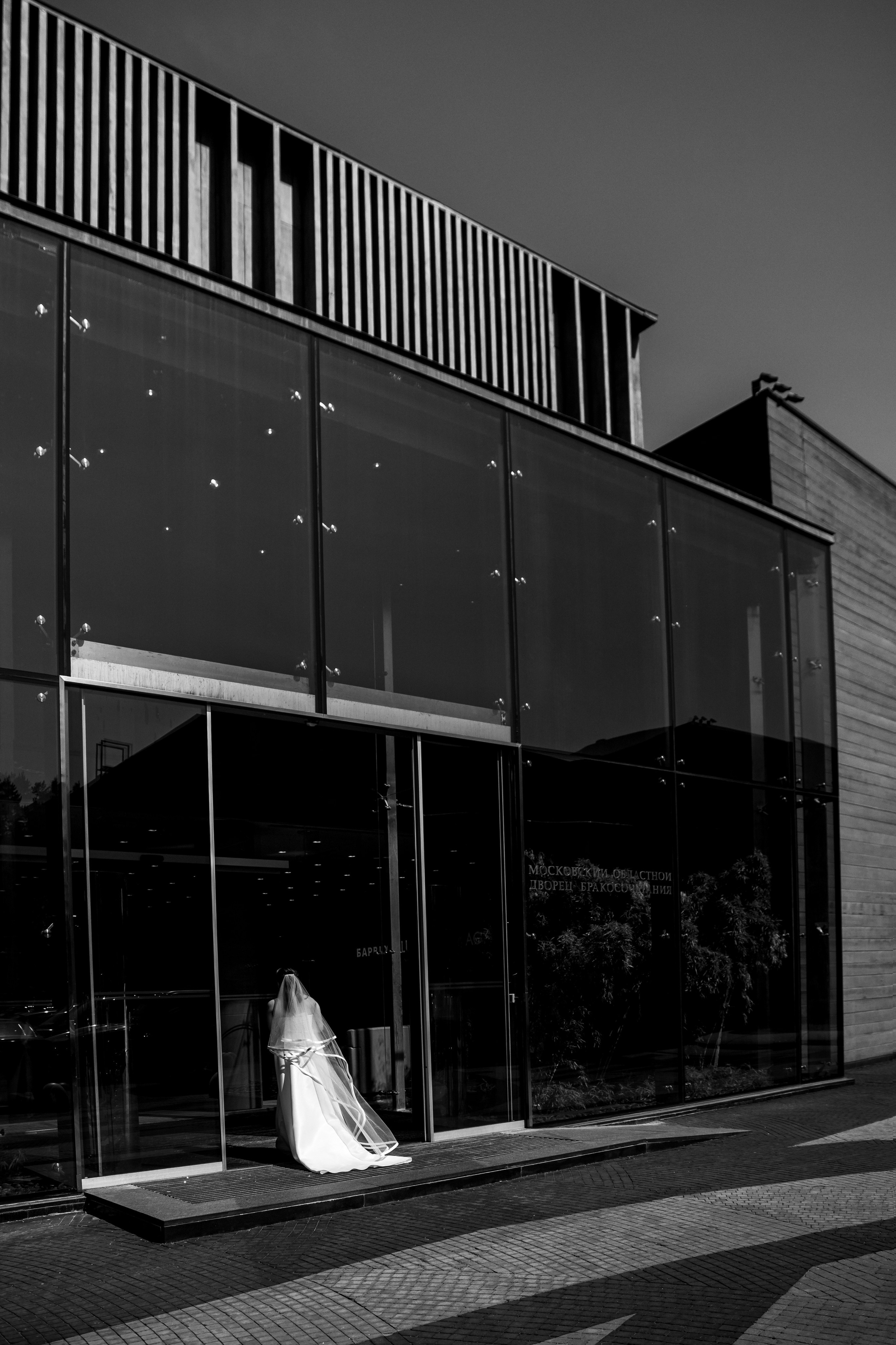 Свадебная фотосессия в Барвихе. Фотограф на свадьбу.