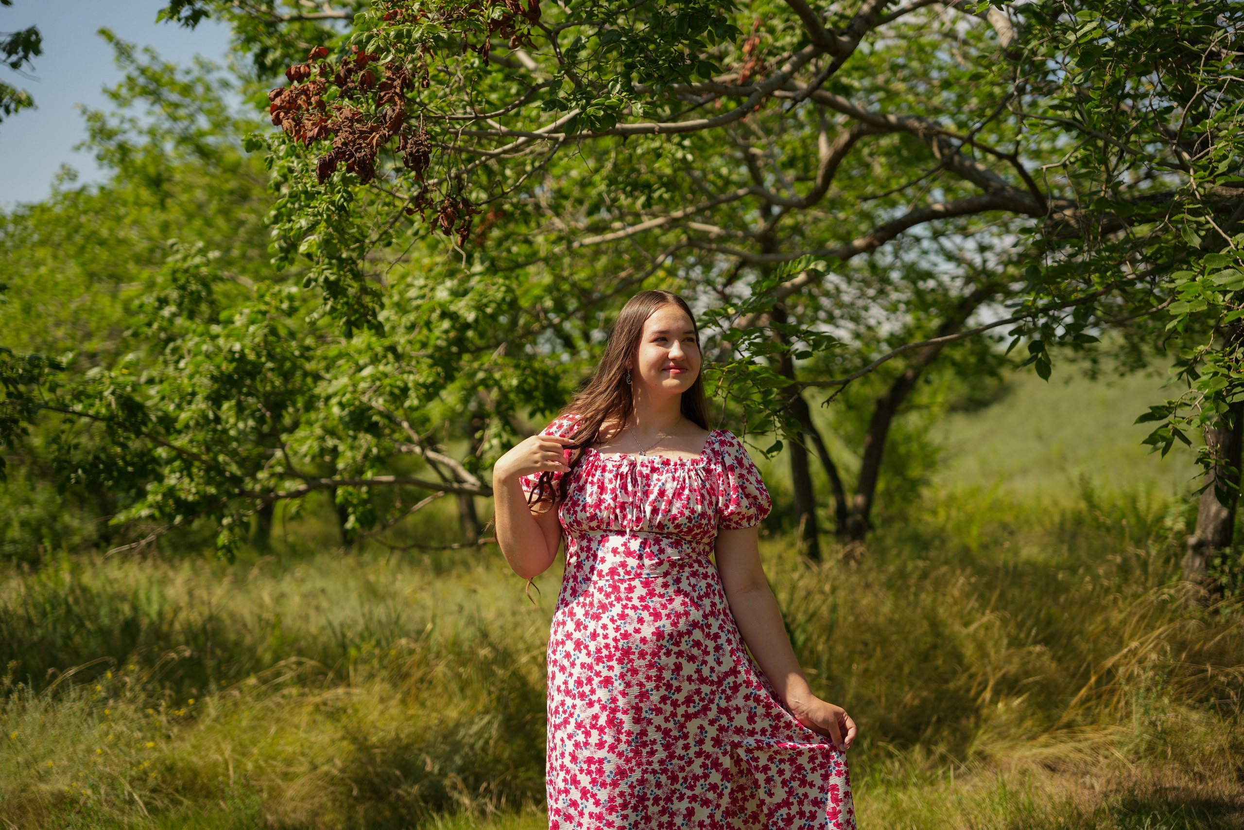Дарья. Индивидуальный и детский фотограф в Абакане Денисова Марина
