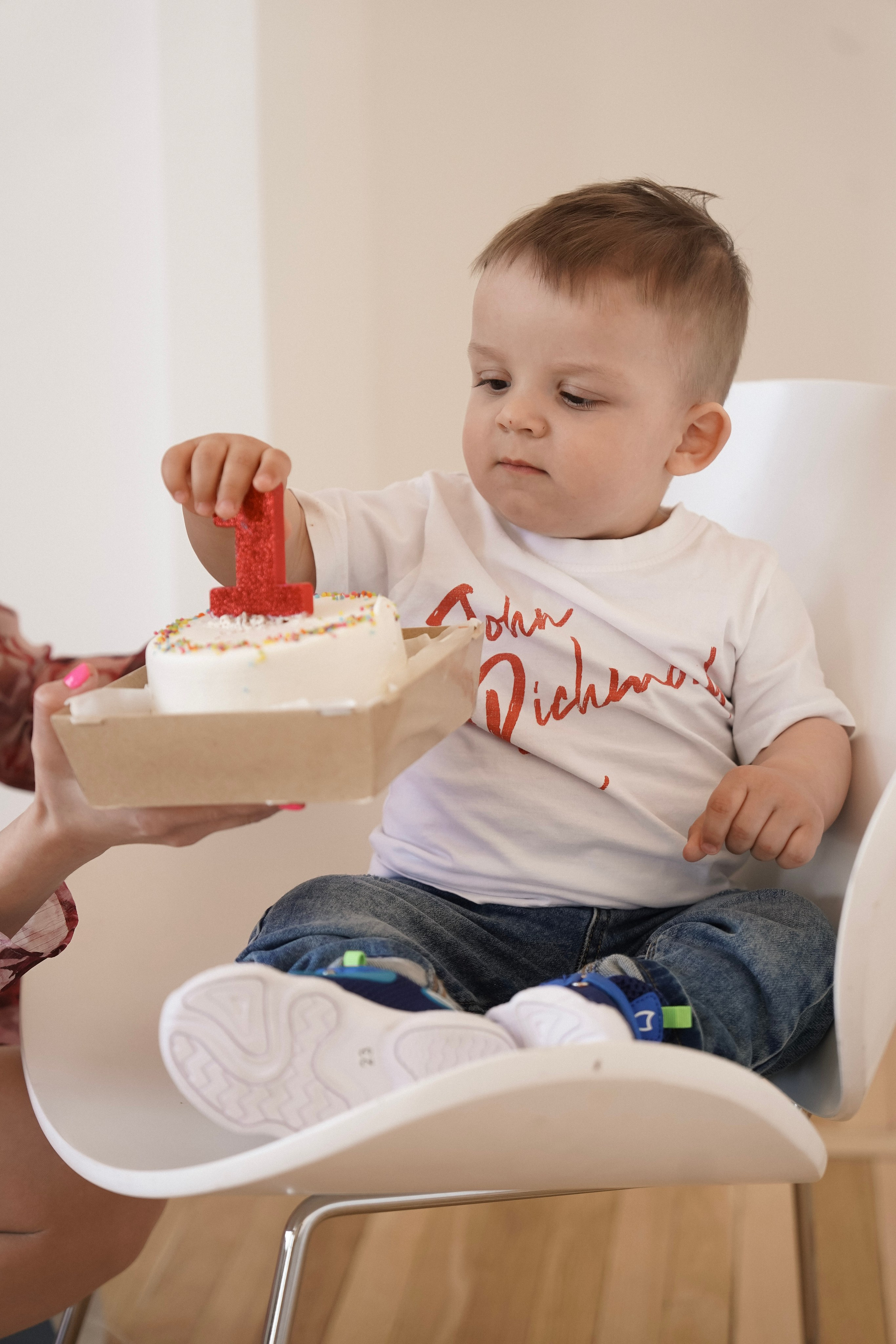 Юлия и маленький Тёма. Фотограф с психологическим образованием