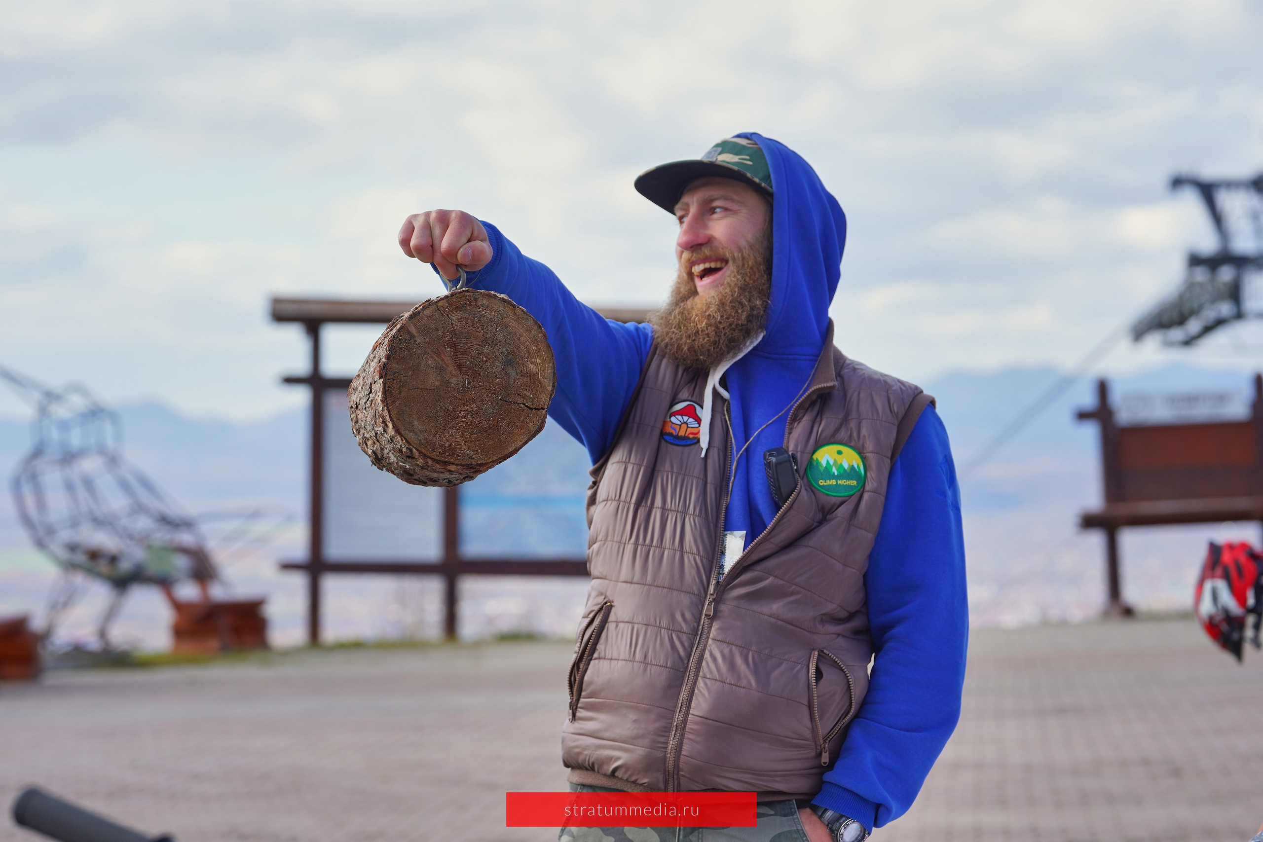 Закрытие Сезона Sakh MTBE — Скоростной Велоспуск 2023. Stratum Media — Фото-Видео Съемки