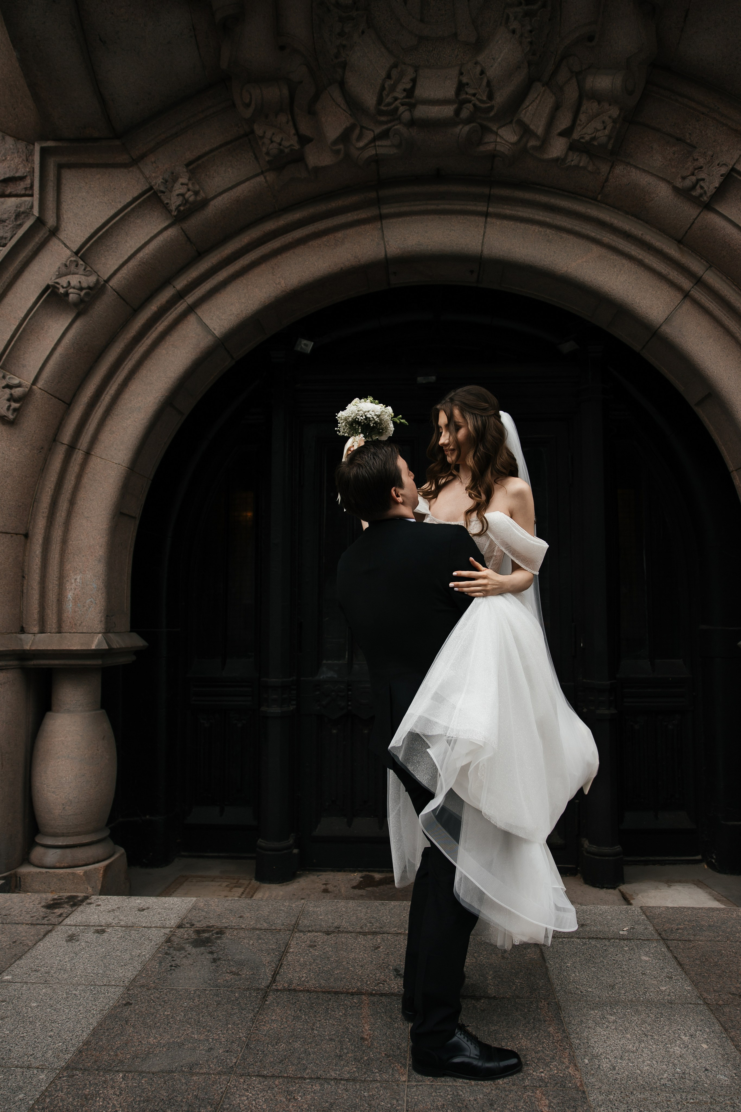 Денис & Ульяна. Свадебный фотограф Исхизова Ольга