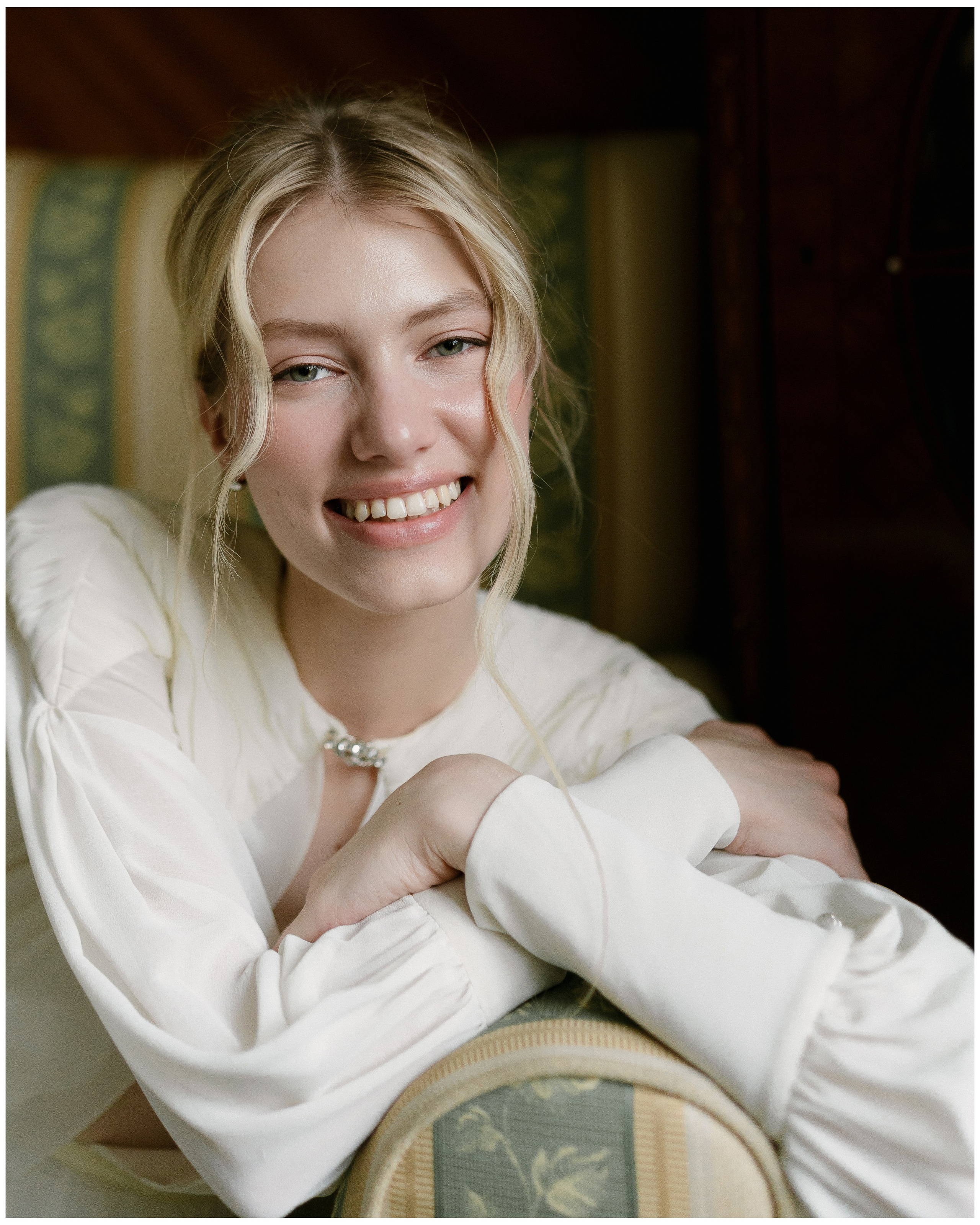 Кирилл & Оля. Женский портрет и свадьбы в Москве. Морад Диана