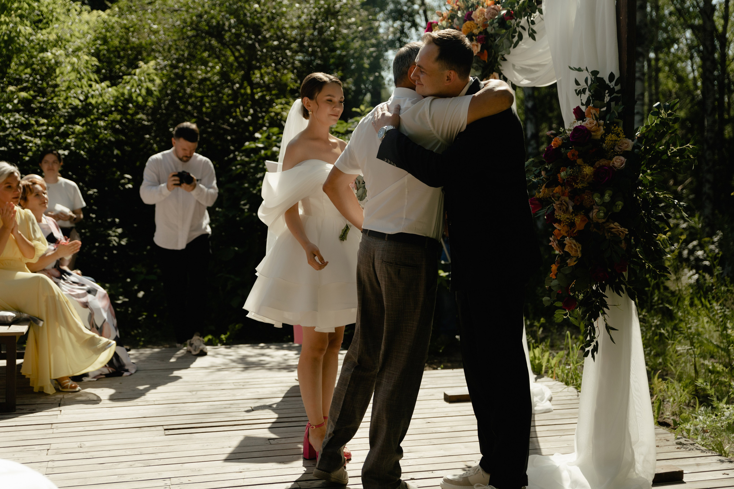 Ростик и Даша. Свадебный фотограф Ирина Поздеева в Томске/Северске