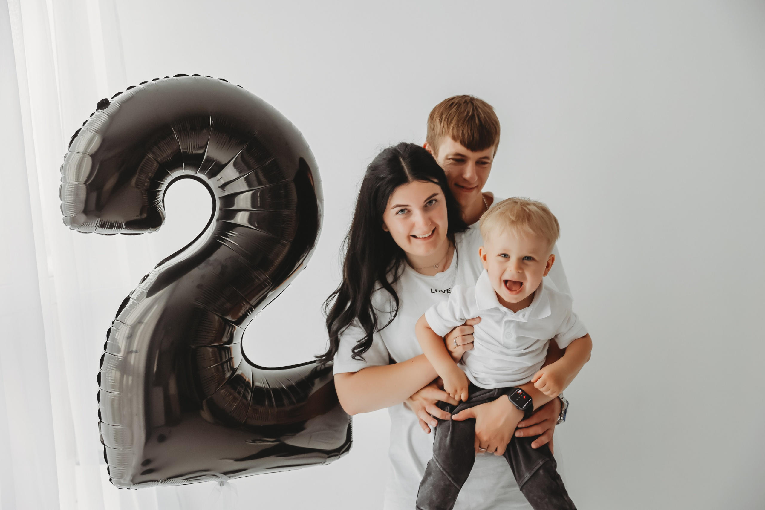 ТЁМЕ 2 ГОДА. Фотограф в Туле Оксана Денисова