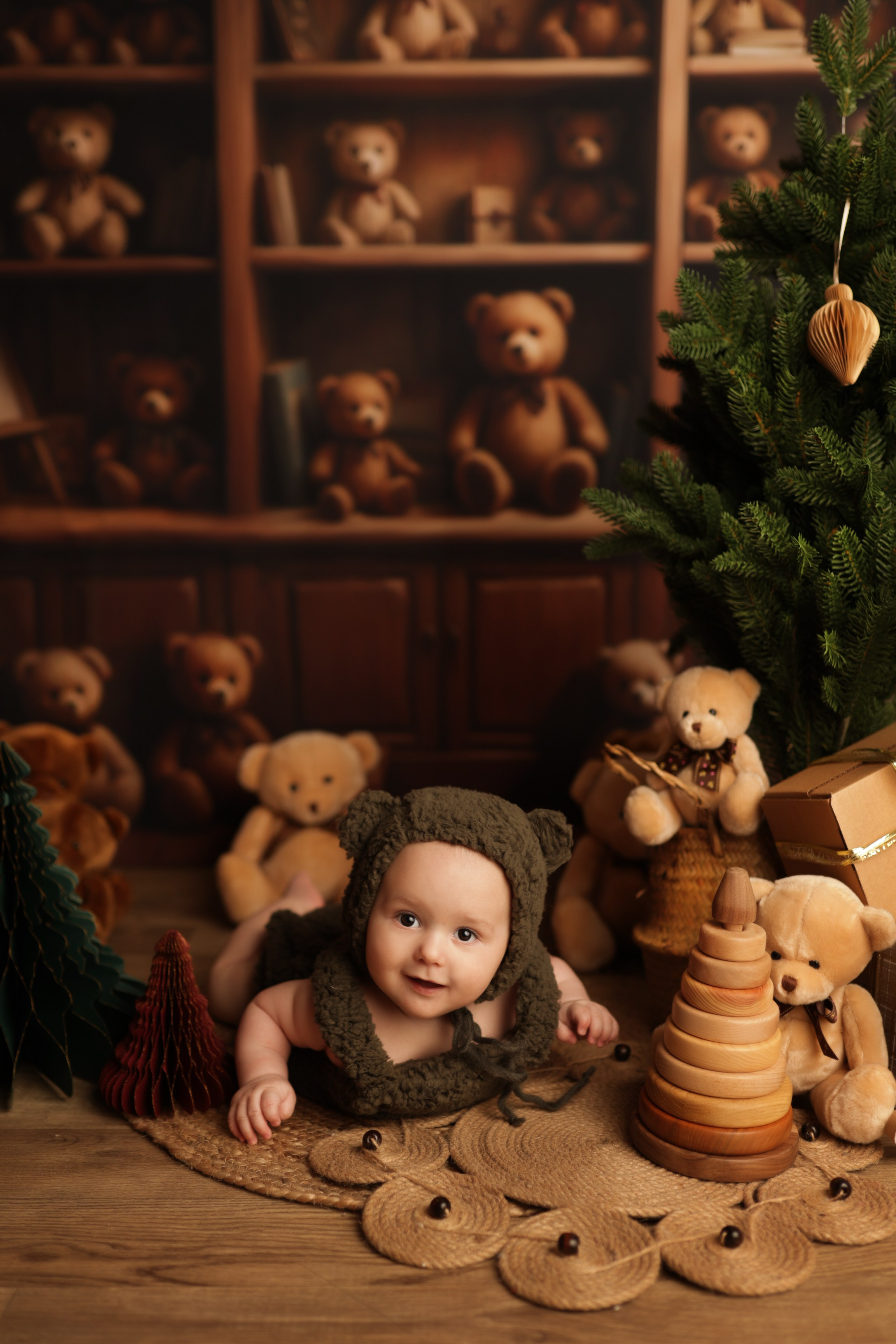 РАТМИР. Фотограф в Туле Оксана Денисова