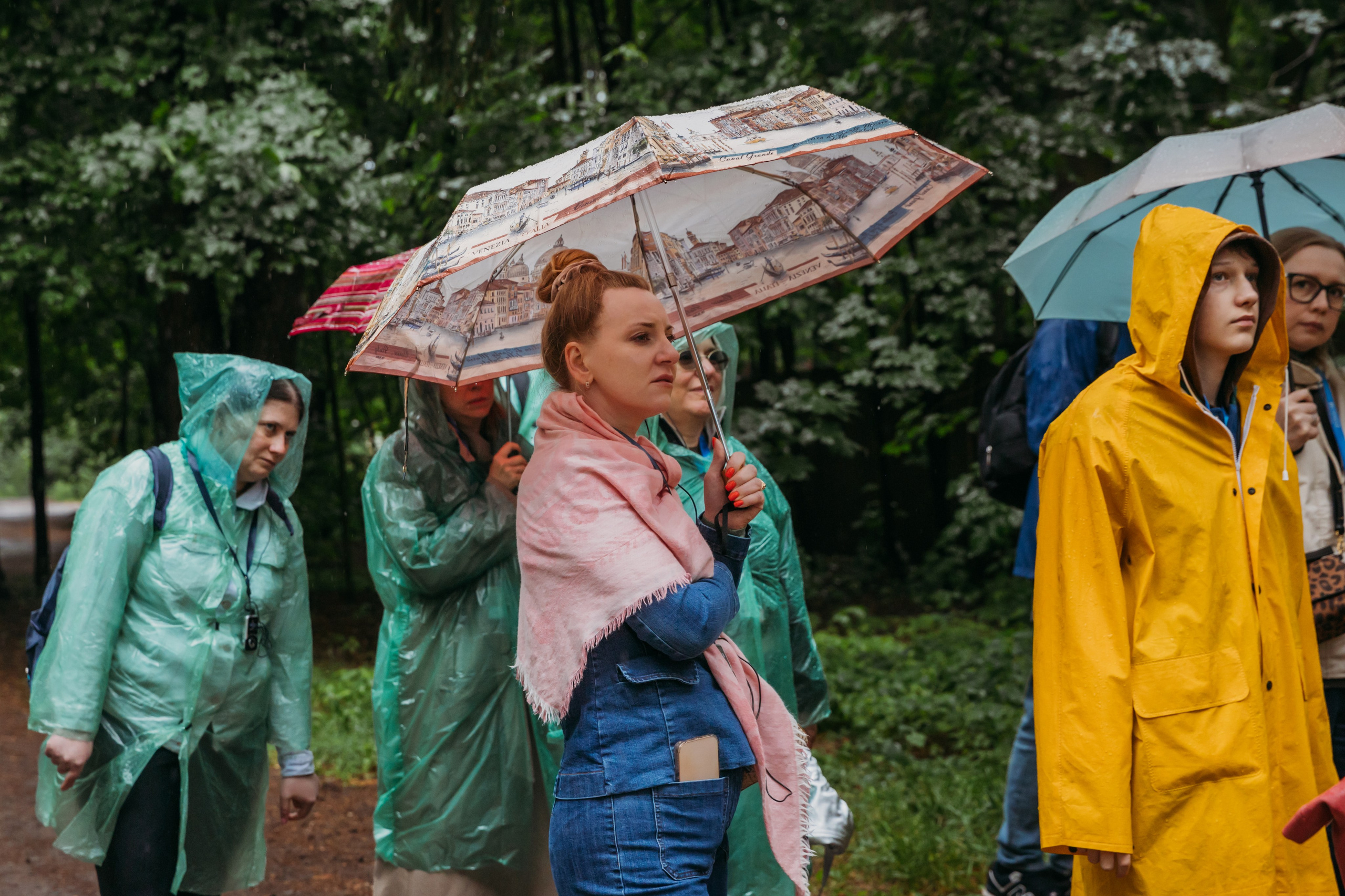 Родные люди «На дачу к Дмитрию Абрикосову». Леся Гаранина. Семейный фотограф/видеограф Москва и область
