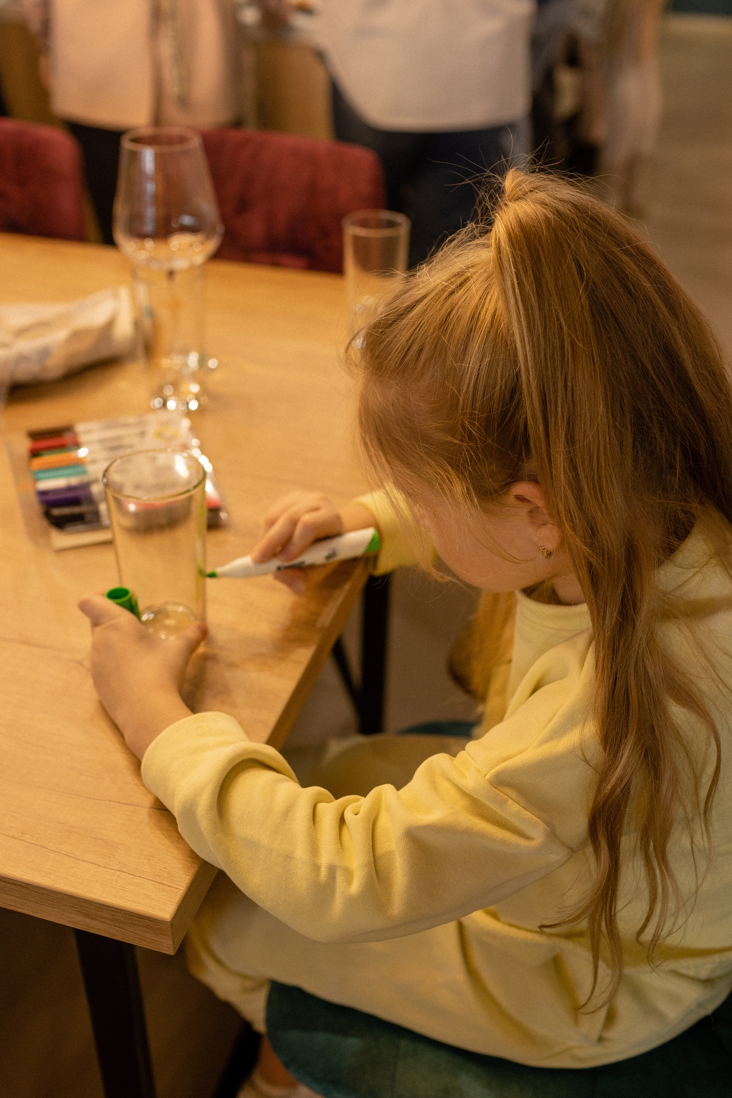 PRIVET, BAGET!. Фотограф Мария Сивохина