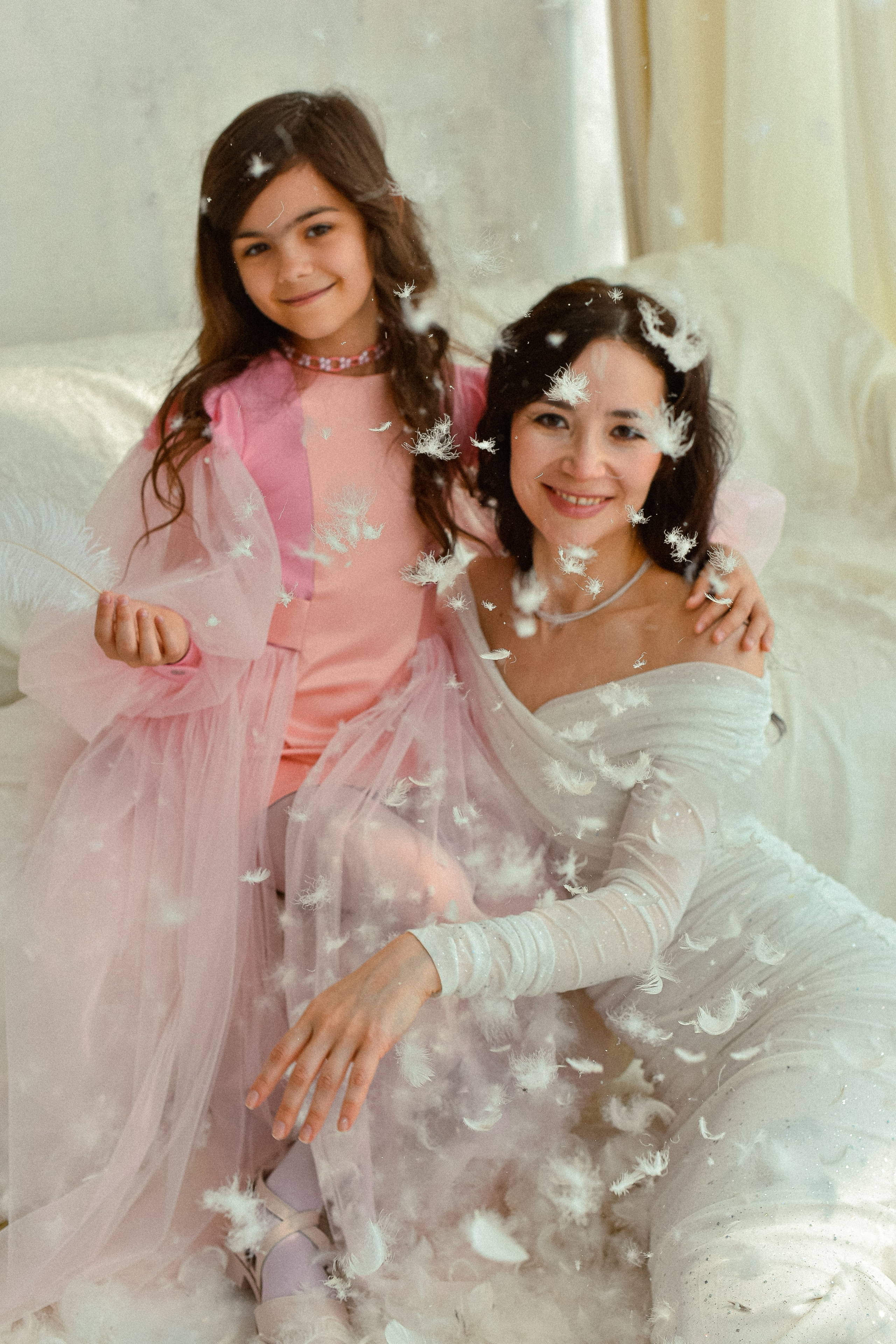 Венера и девочки