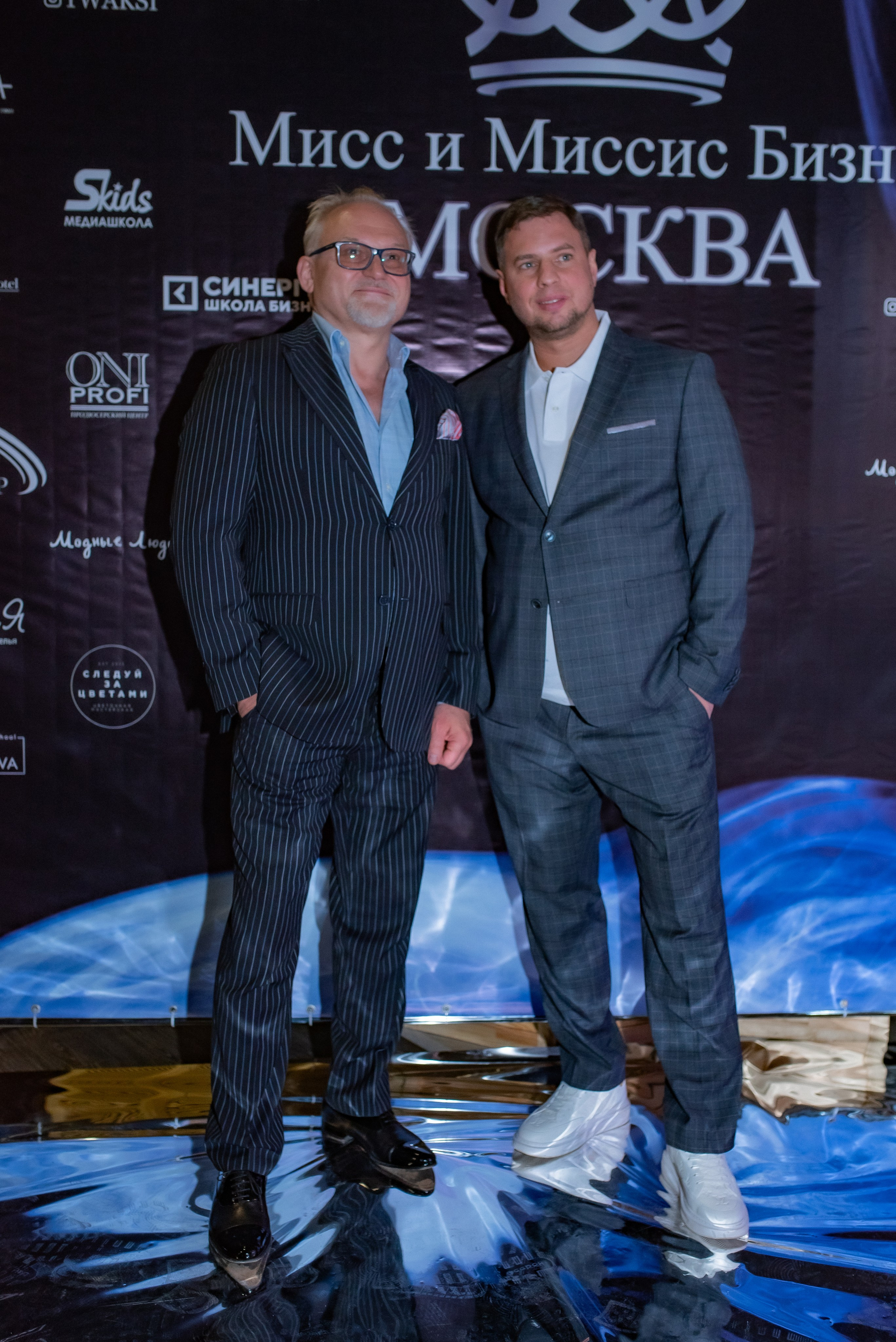 Финал конкурса Мисс и Миссис Москва. Ульяна Сёмина, фотограф, Москва