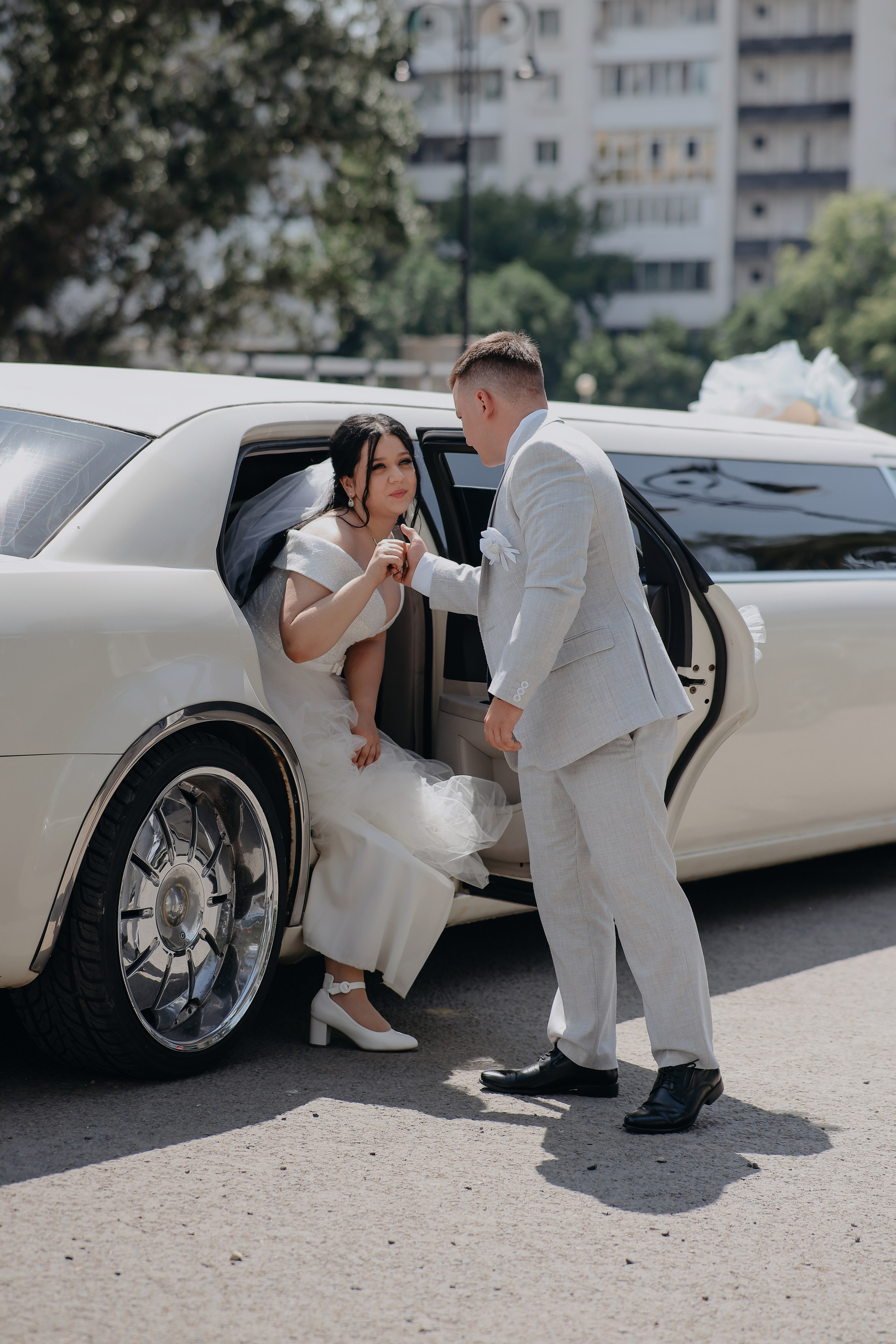 Алексей & Анастасия. Свадебный и семейный фотограф в Кинеле Евгения Исаева