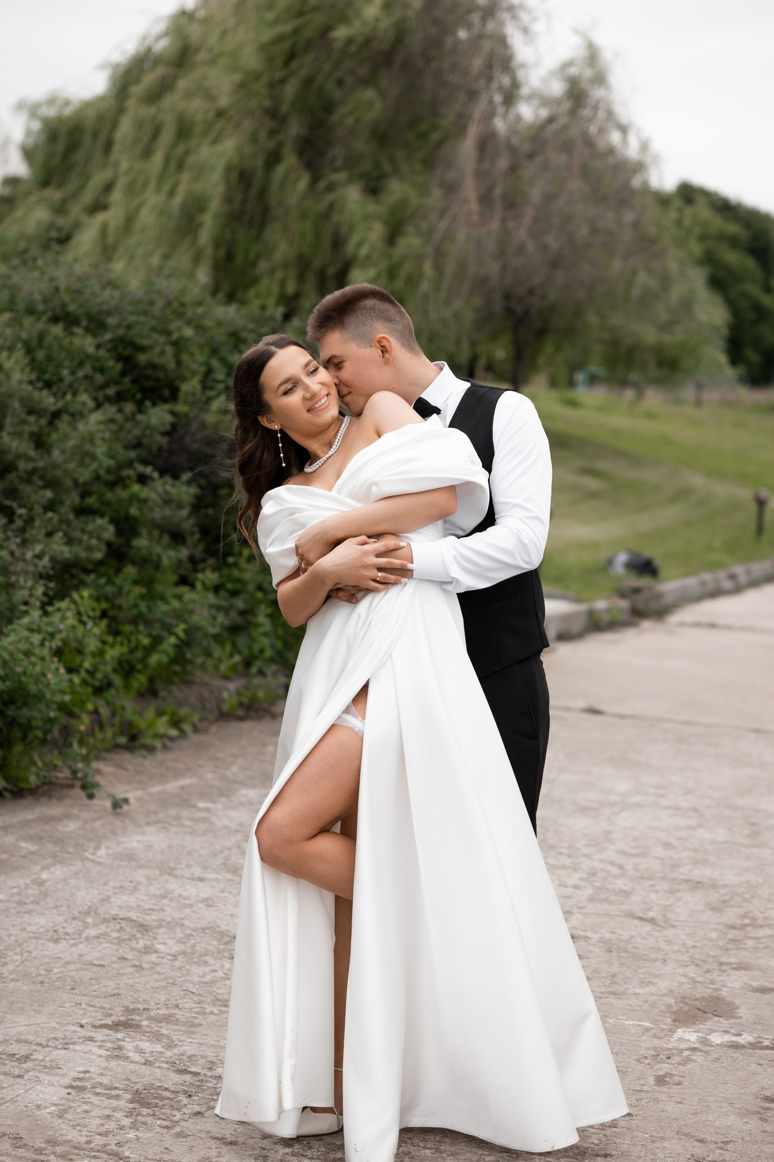 Анастасия и Максим. Свадебный фотограф Татьяна Фот