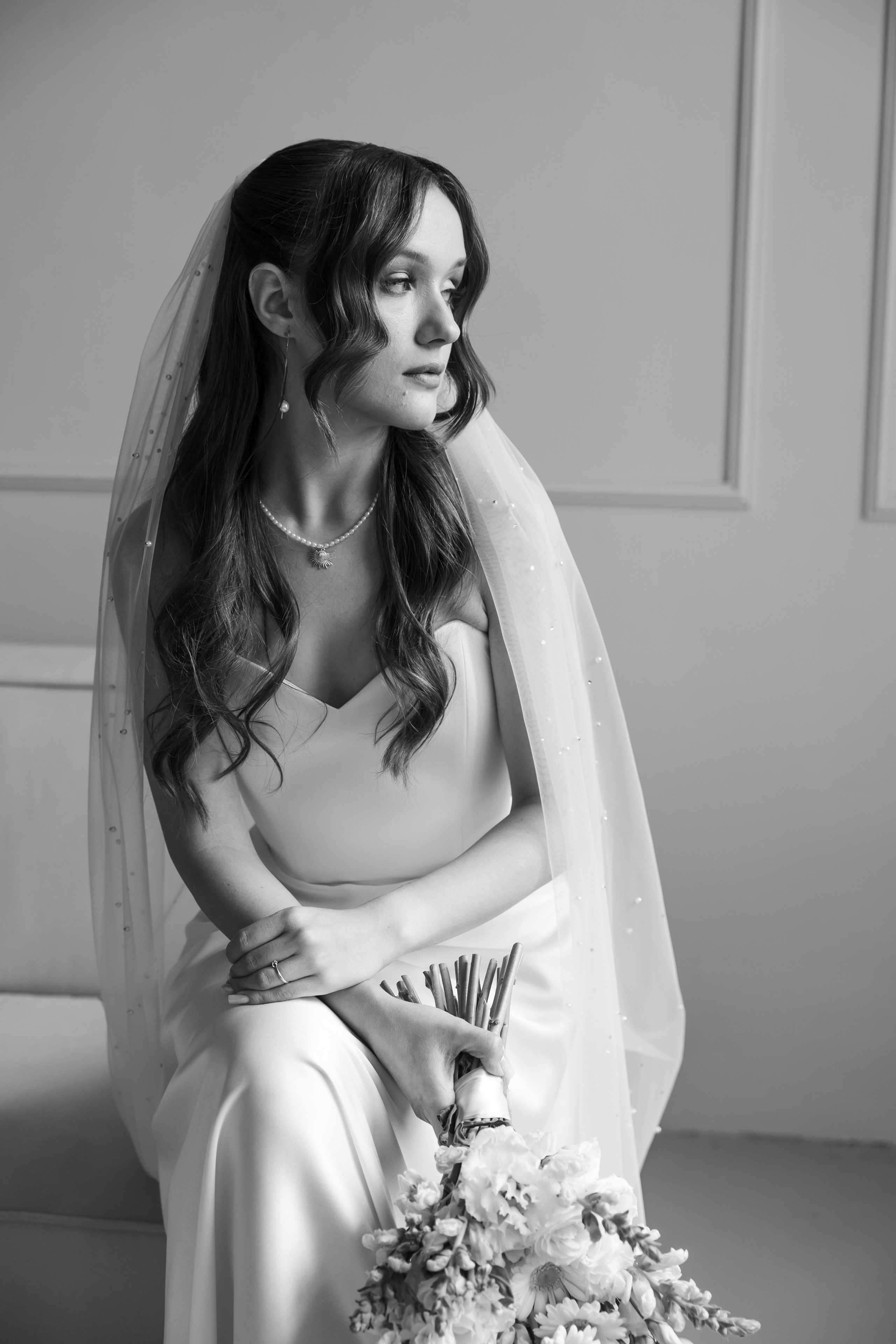 Алина и Егор. Свадебный фотограф Татьяна Фот