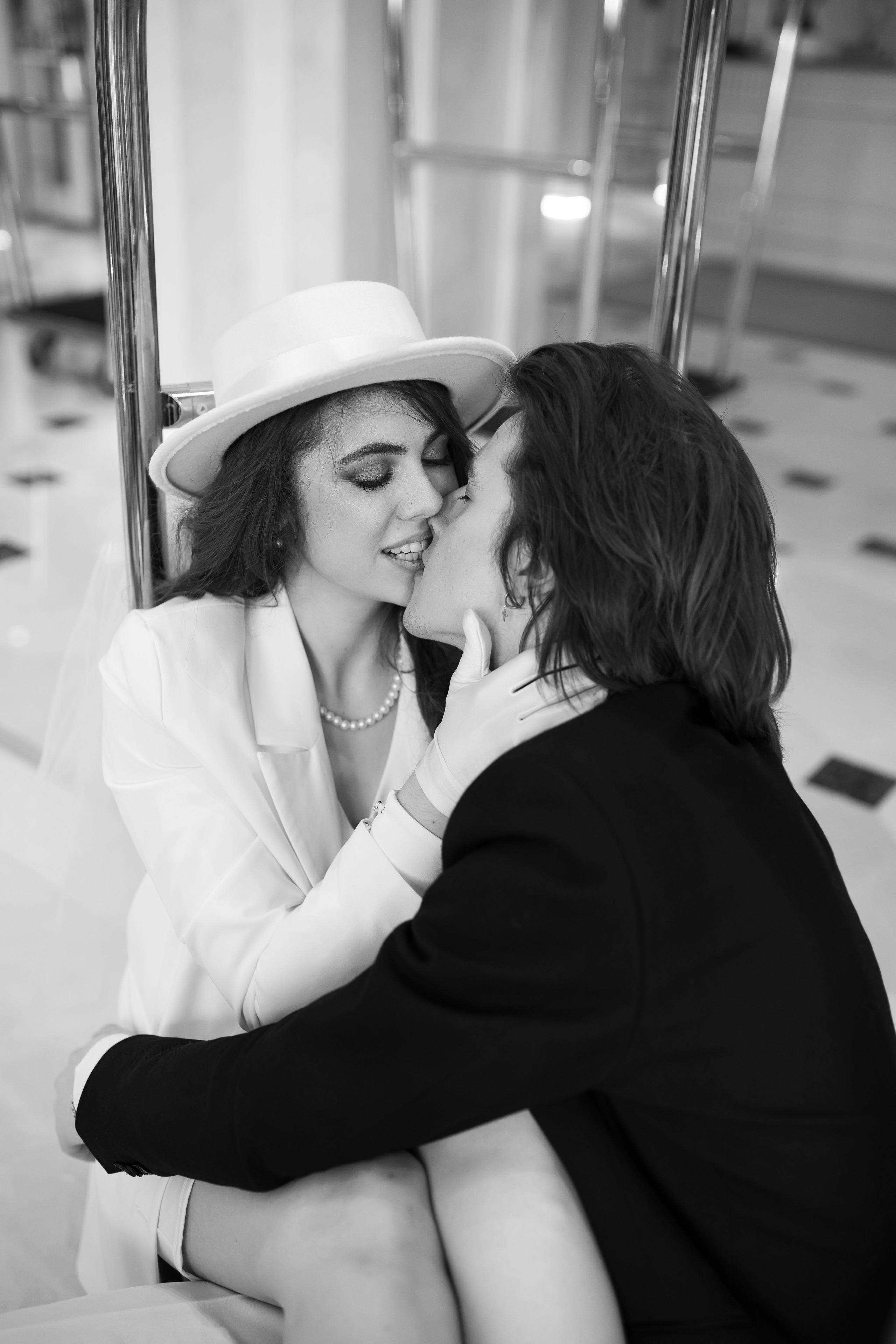 Стефания и Андрей. Утро жениха и невесты и съемка в отеле. Свадебный фотограф Татьяна Фот