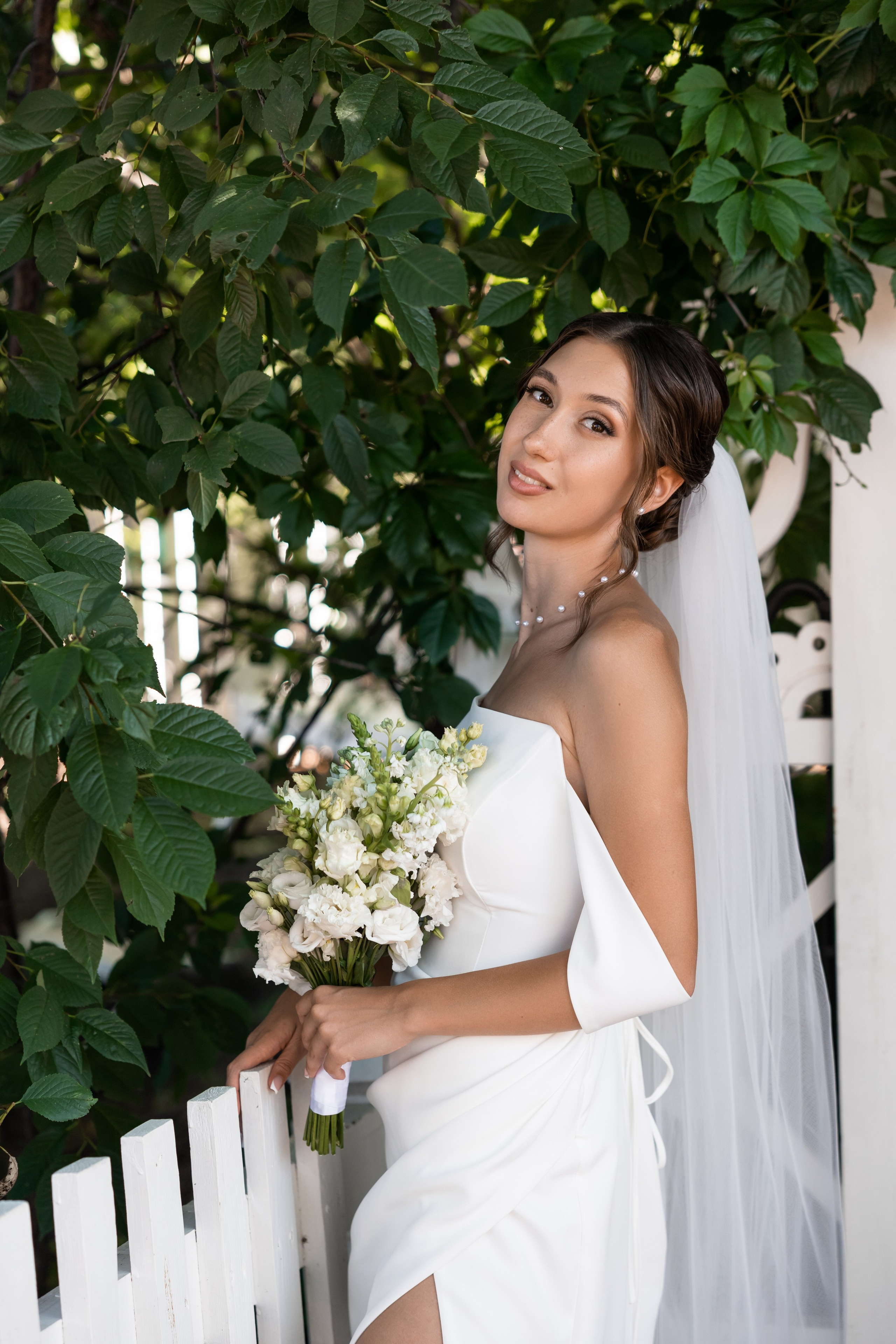 Елизавета и Александр. Свадебный фотограф Татьяна Фот