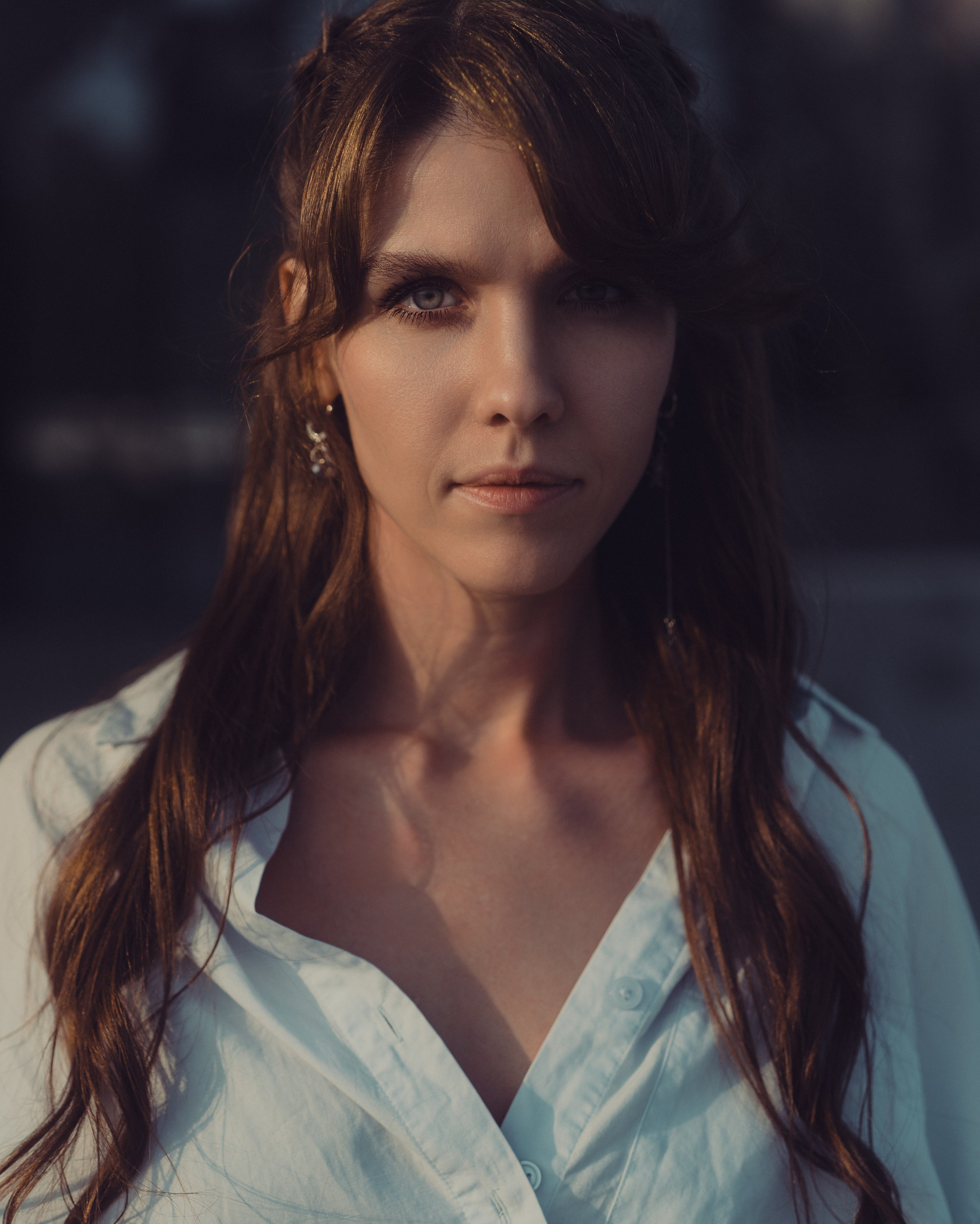 Women's street photo shoot in Kazan - Anton Avanzato