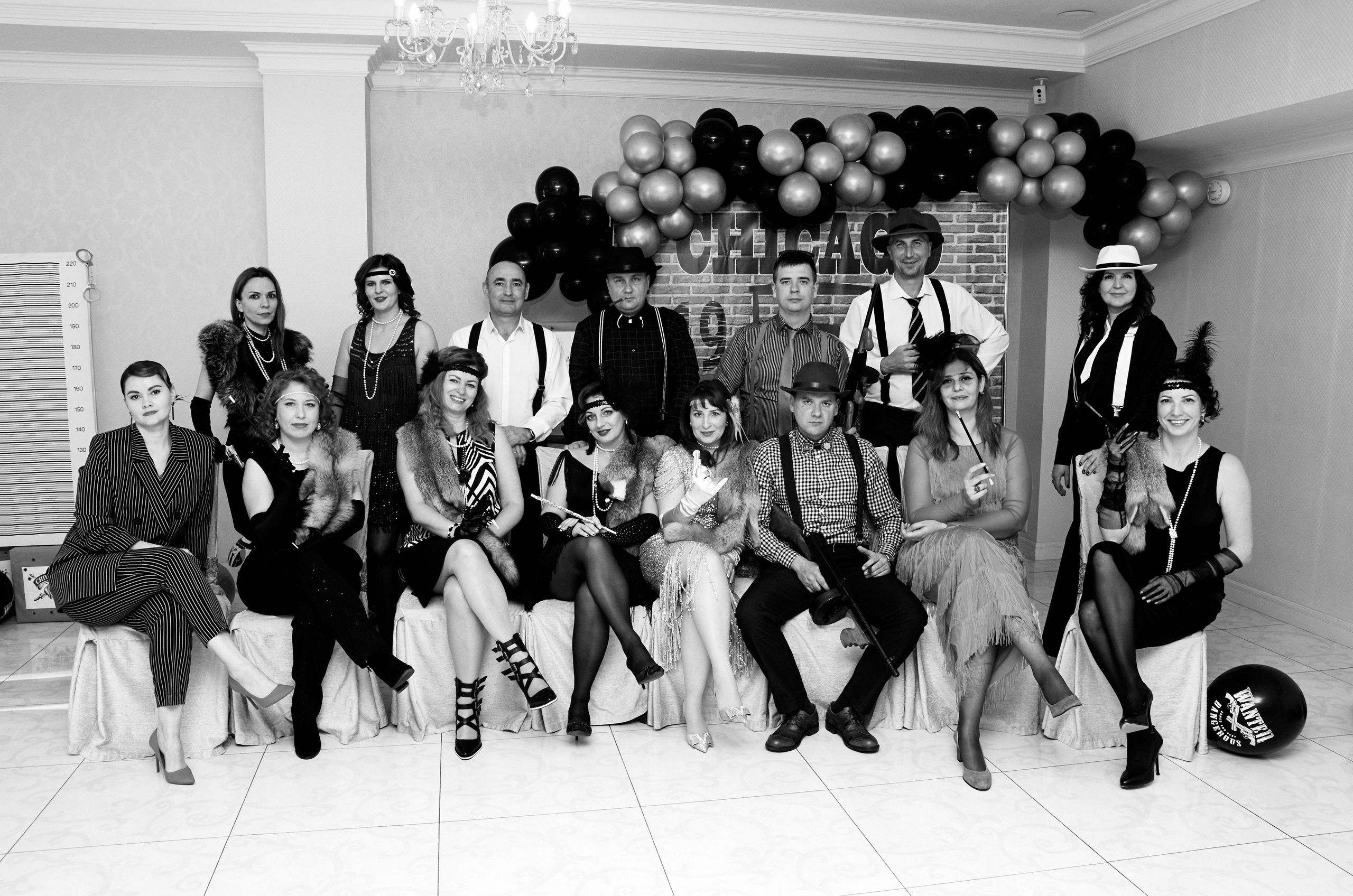 Однажды в Чикаго у Доньи Елены. Фотограф и видеограф Антон Калашников | Пятигорск