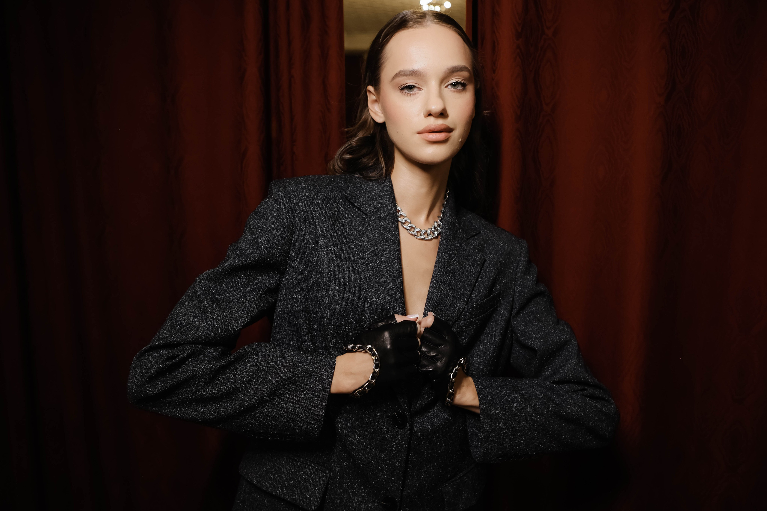 Показ Elis 14.09.2023. Свадебный фотограф FOTOKEYT