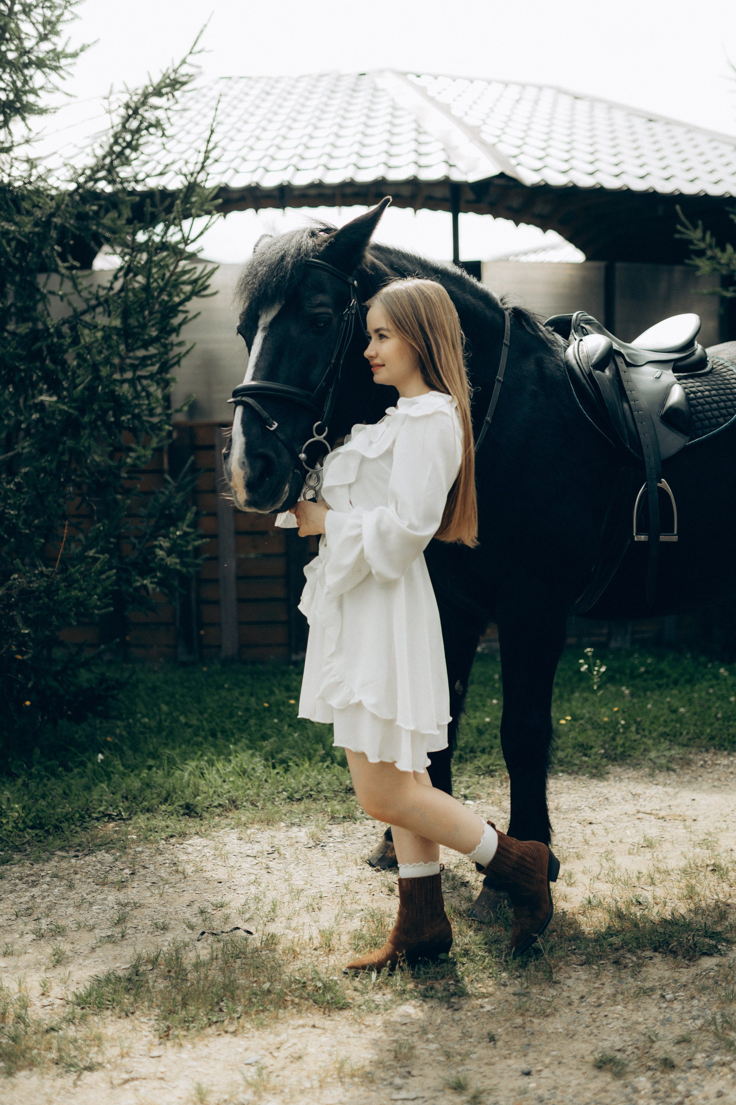 Аня. Фотограф НОГИНСК, Москва, Анастасия Белая