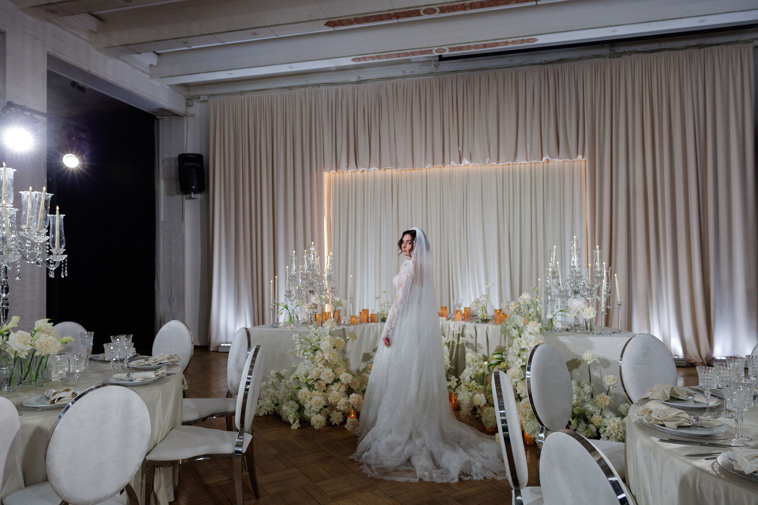 Особняк Леман. Свадебный фотограф в Москве, Самаре, Тольятти