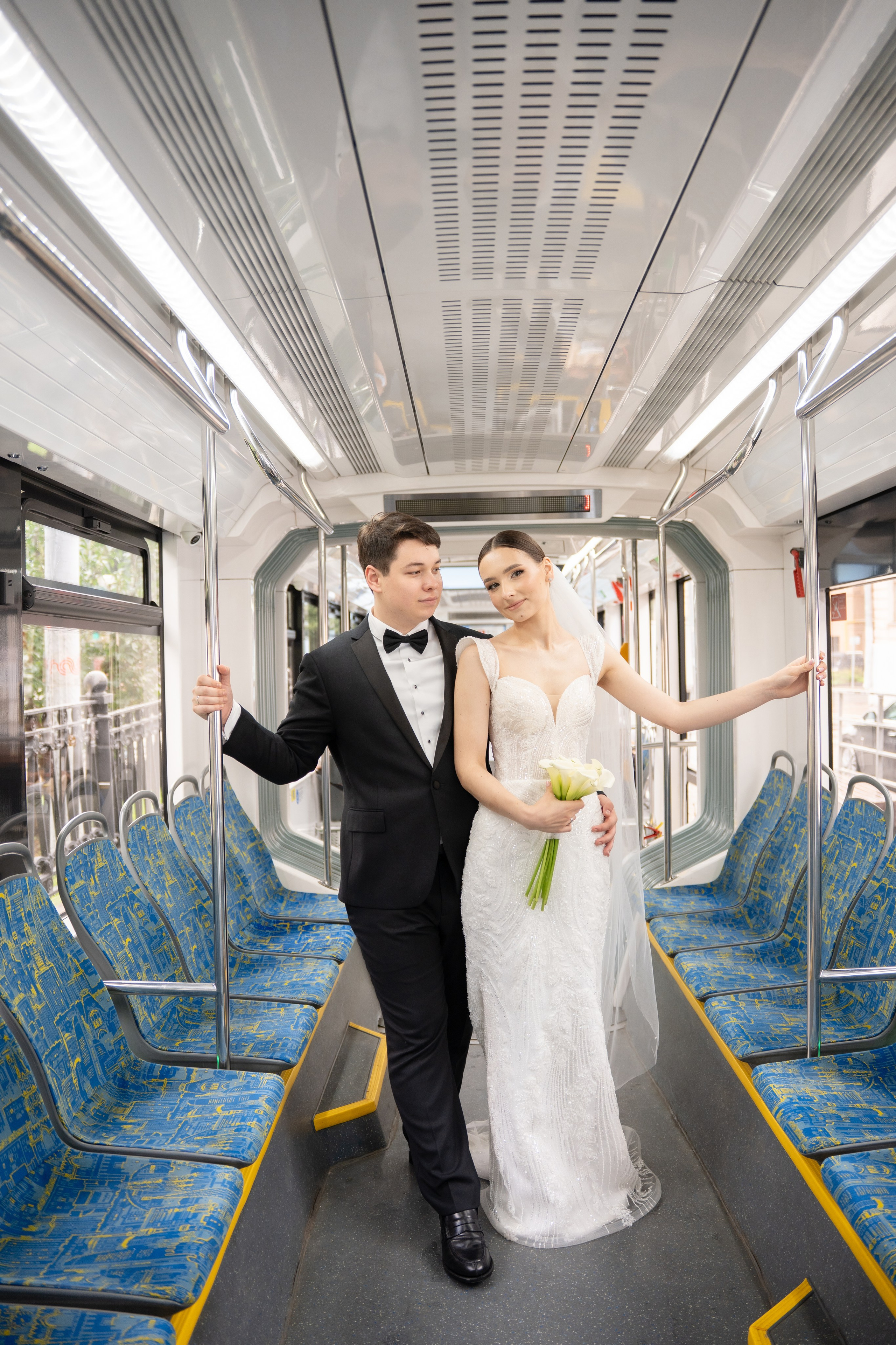 Андрей и Алина. Фотограф в Москве Гончарова Анастасия