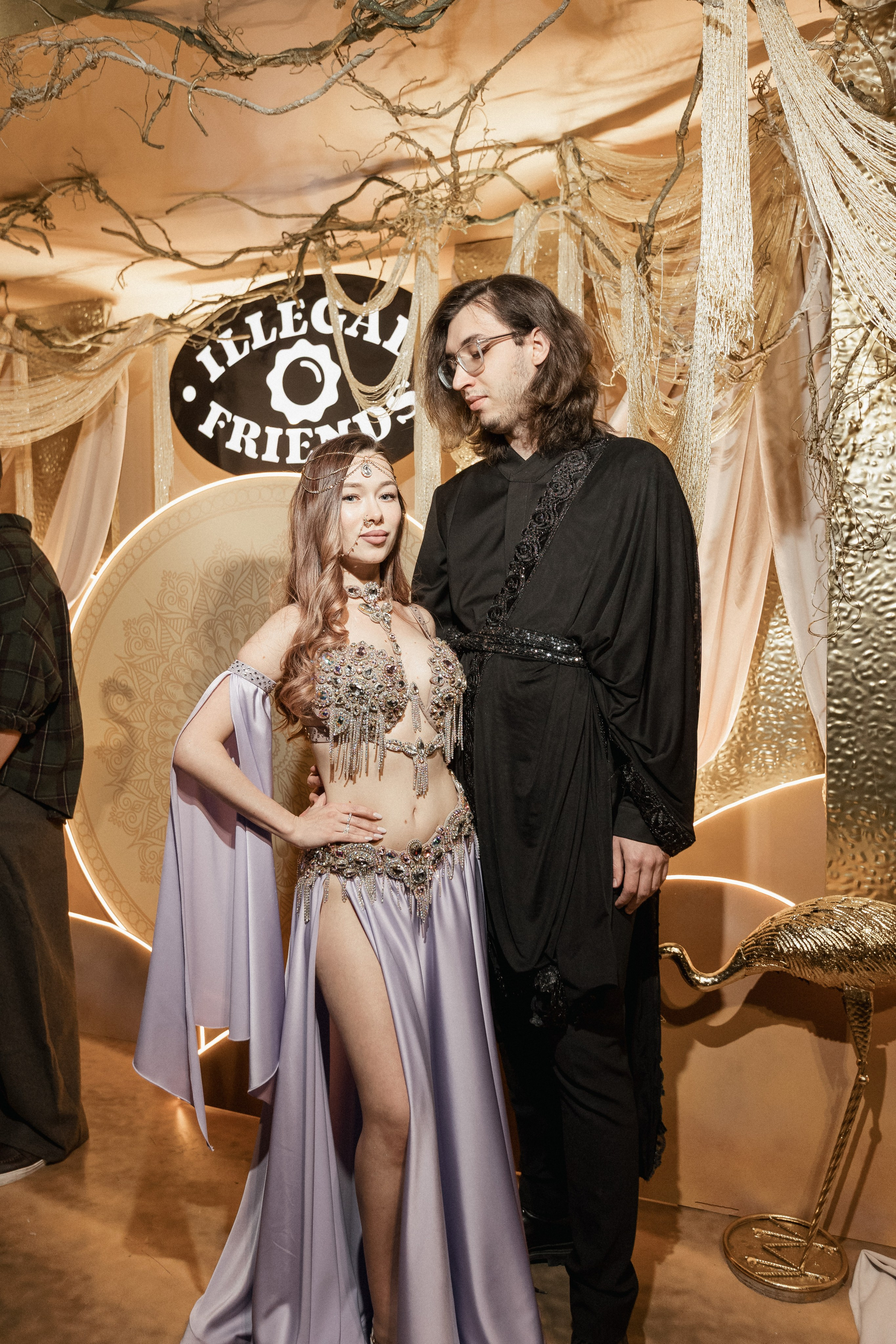 ILLEGAL FRIENDS — MIRAGE [PART I]. СВОИ. ФОТООТЧЕТЫ-СОБЫТИЯ-МЕСТА