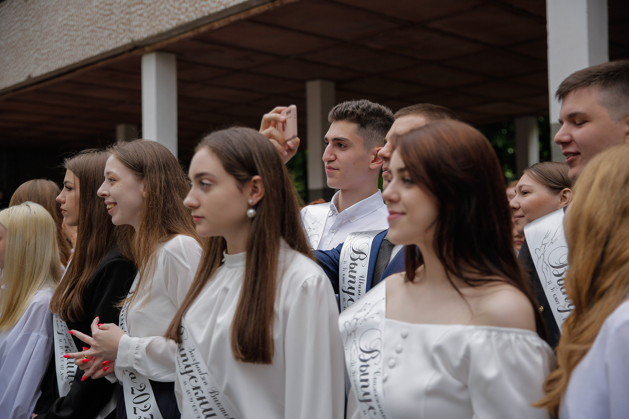 Последний звонок 11 класс. Классные выпускные альбомы Классфото Краснодар