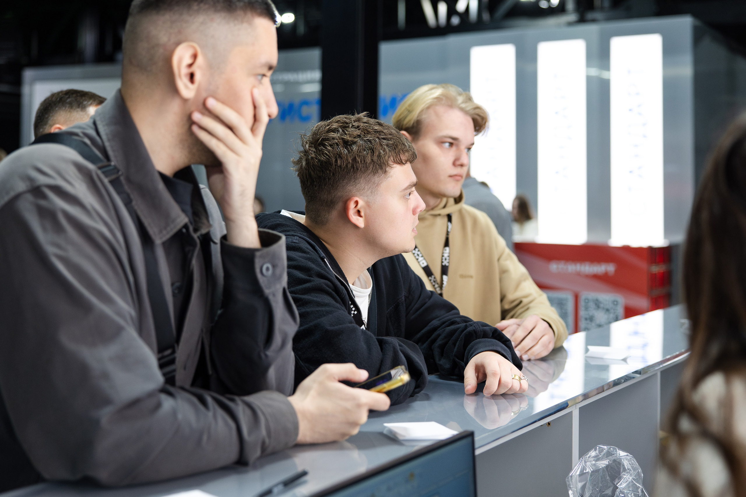 Crypto Summit. Свадебный репортажный фотограф в Москве