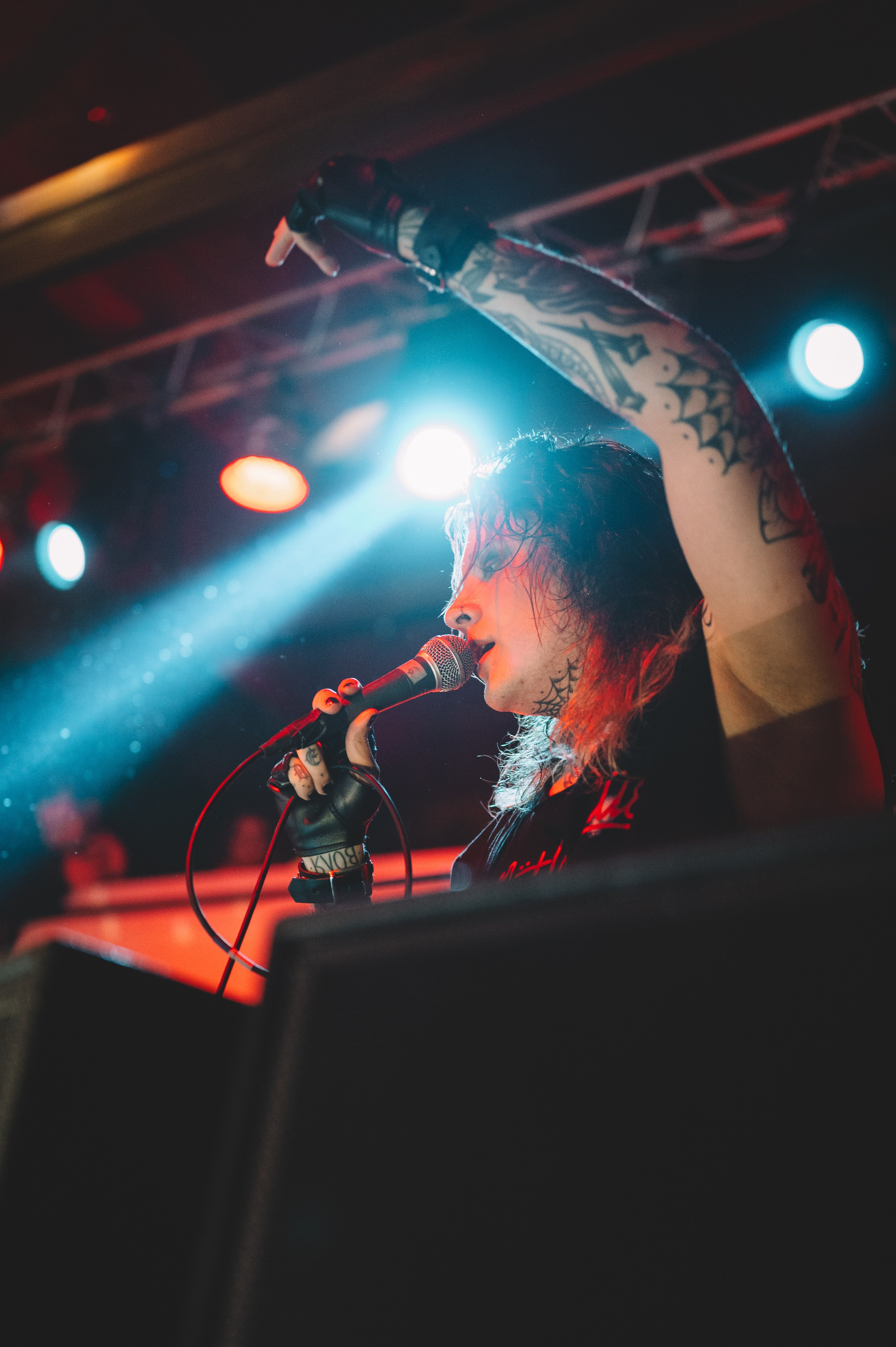 Neverlove. Фотограф Анна Темнова. Пенза