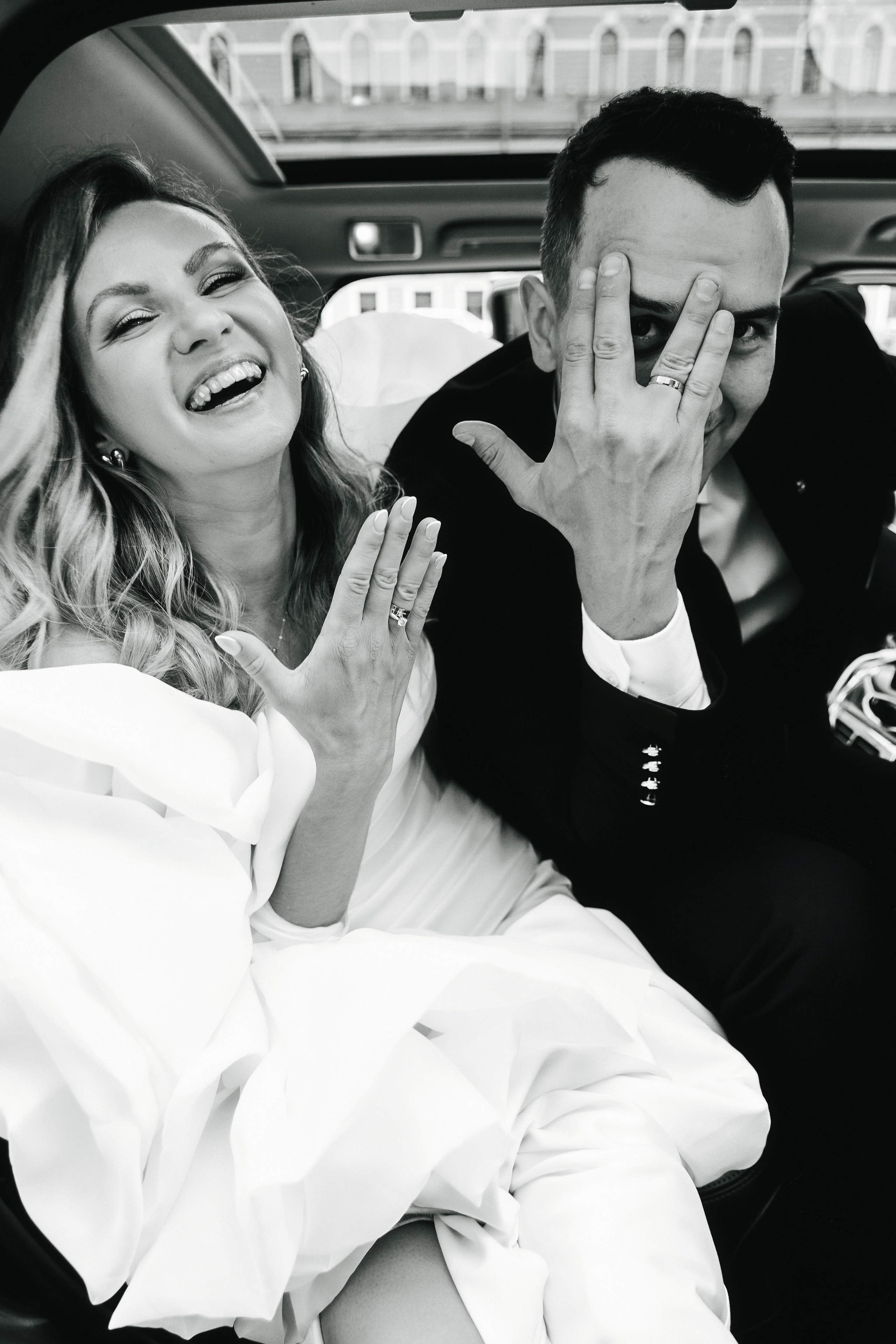 Свадебные съёмки. Фотограф Александр Музыка