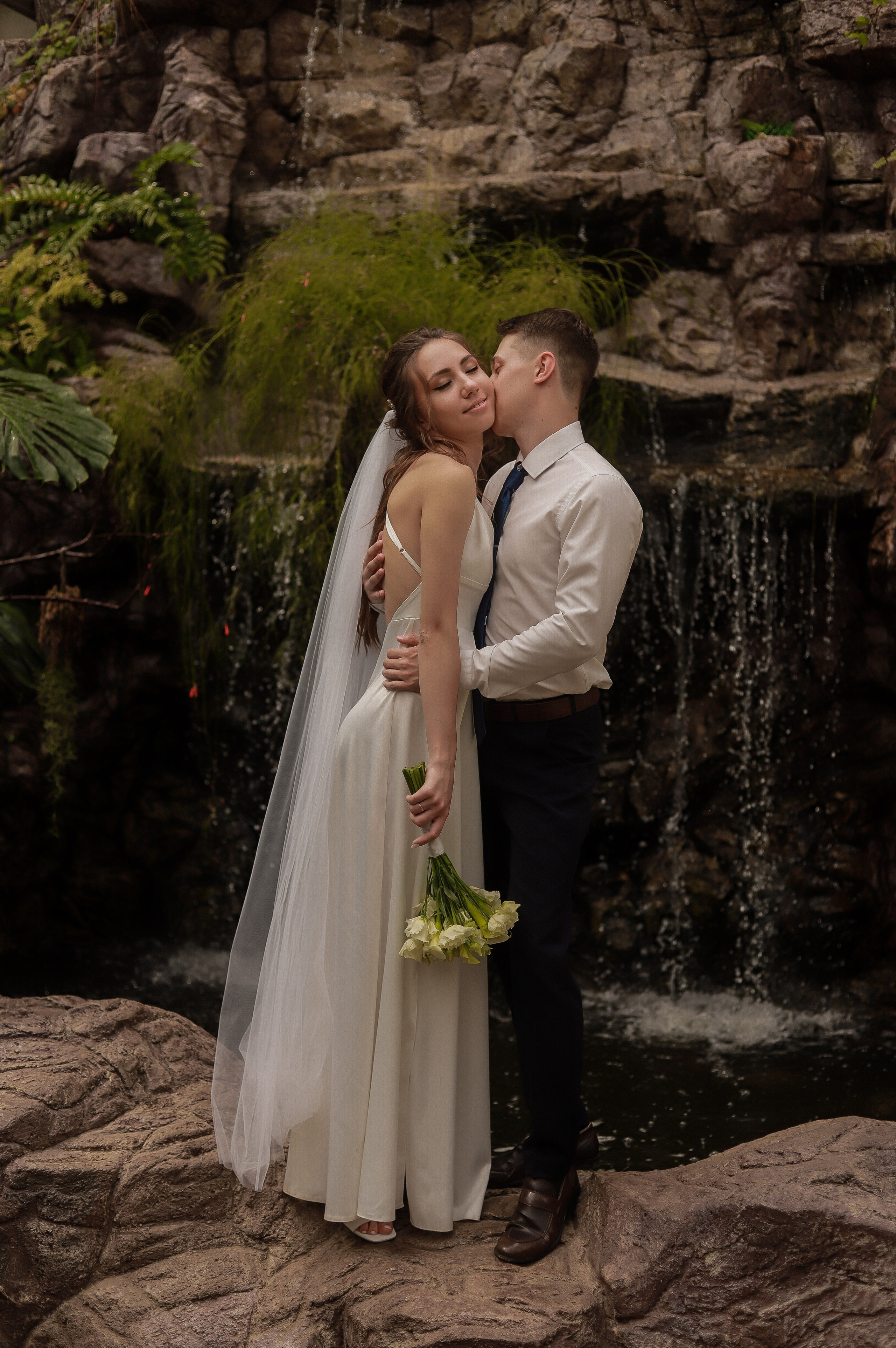 Свадьба Юлии и Артема. Семейный и женский фотограф Кемерово Мария Степ