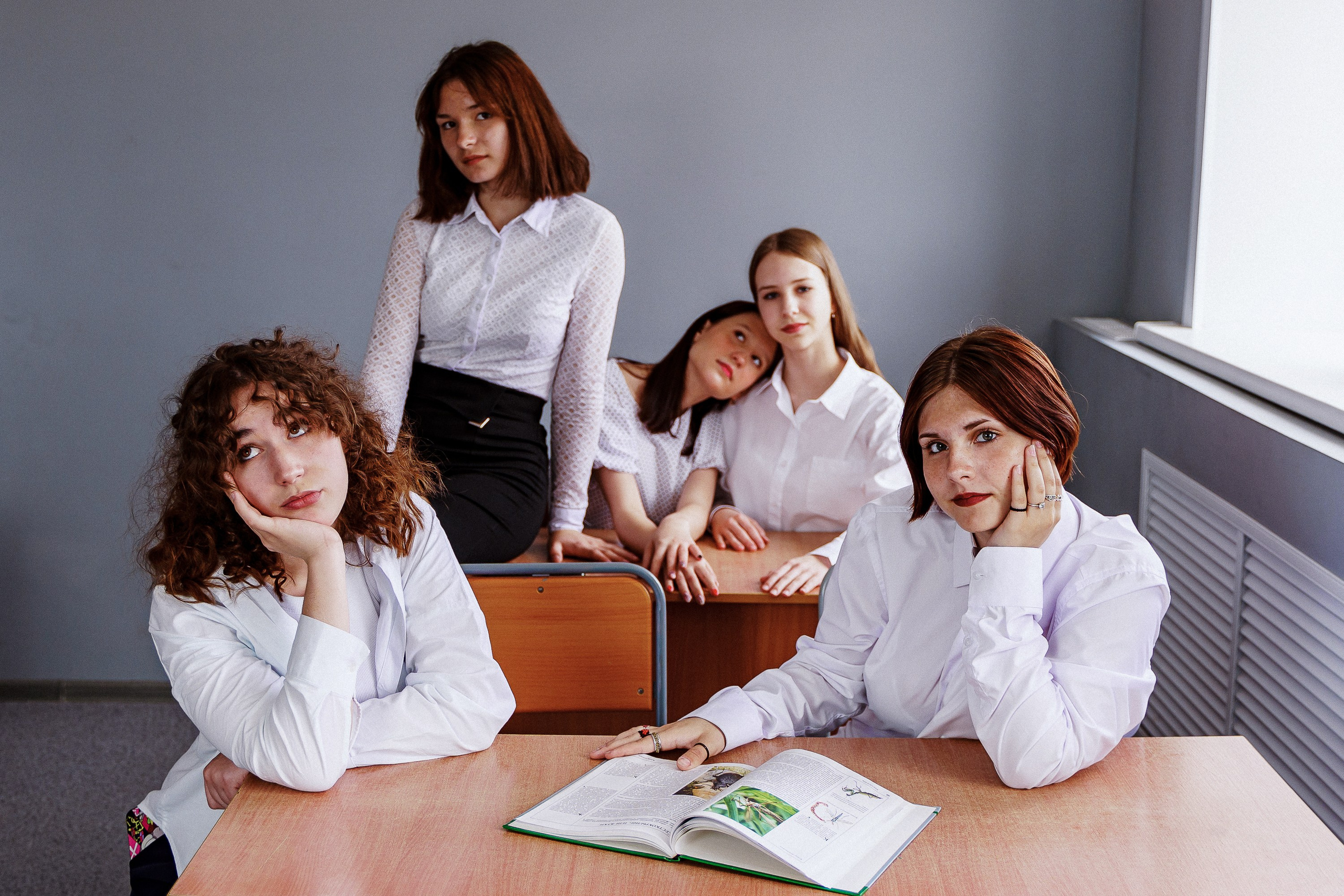 Выпускные Альбомы в школу. Школьный и семейный фотограф в Хабаровске Татьяна Ассаулова