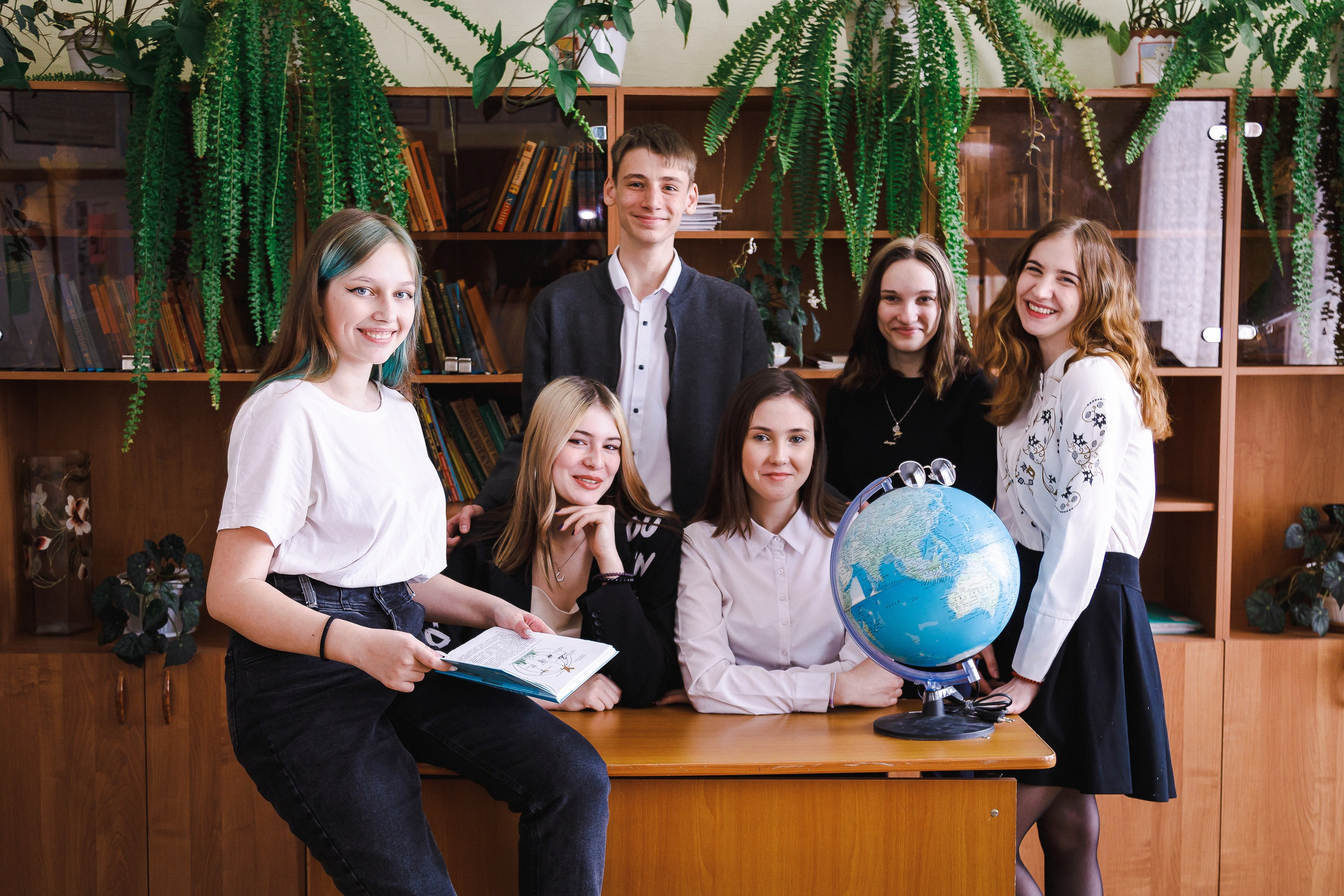 Фотосъемка школьников. Школьный и семейный фотограф в Хабаровске Татьяна Ассаулова