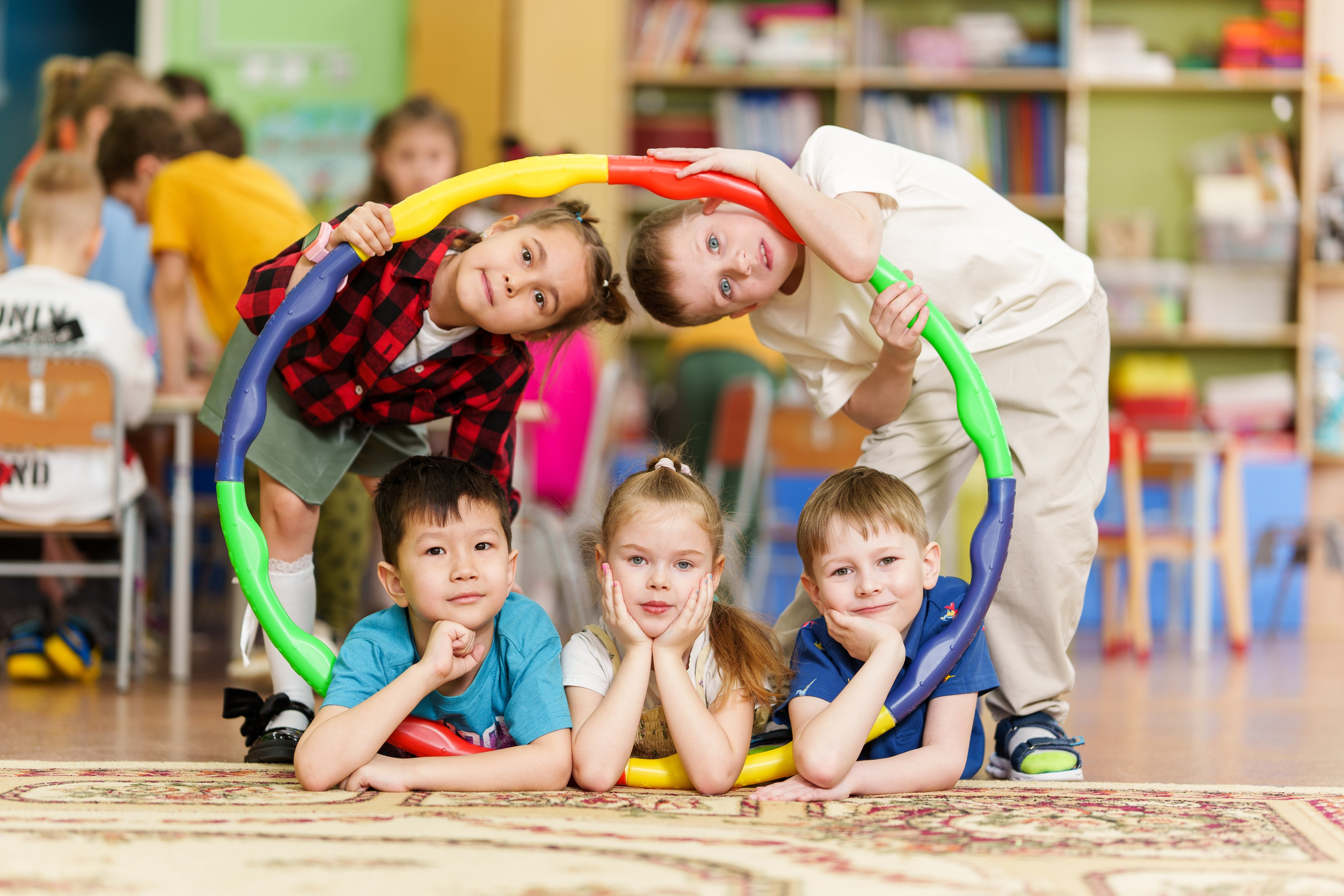 Фотосъемка Детский сад. Школьный и семейный фотограф в Хабаровске Татьяна Ассаулова