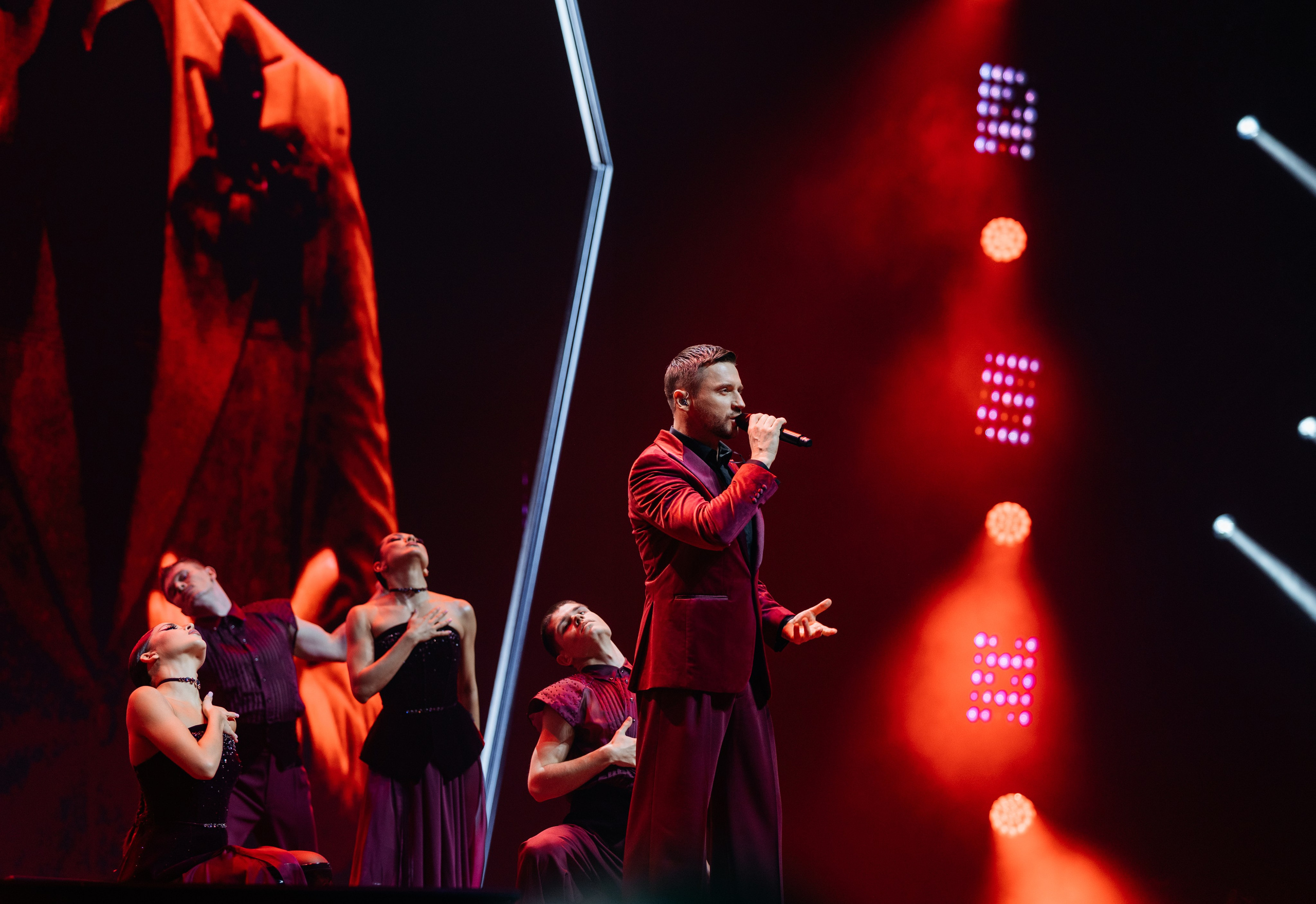 Золотой граммофон 2026 (backstage). Свадебный и репортажный фотограф в Санкт-Петербурге