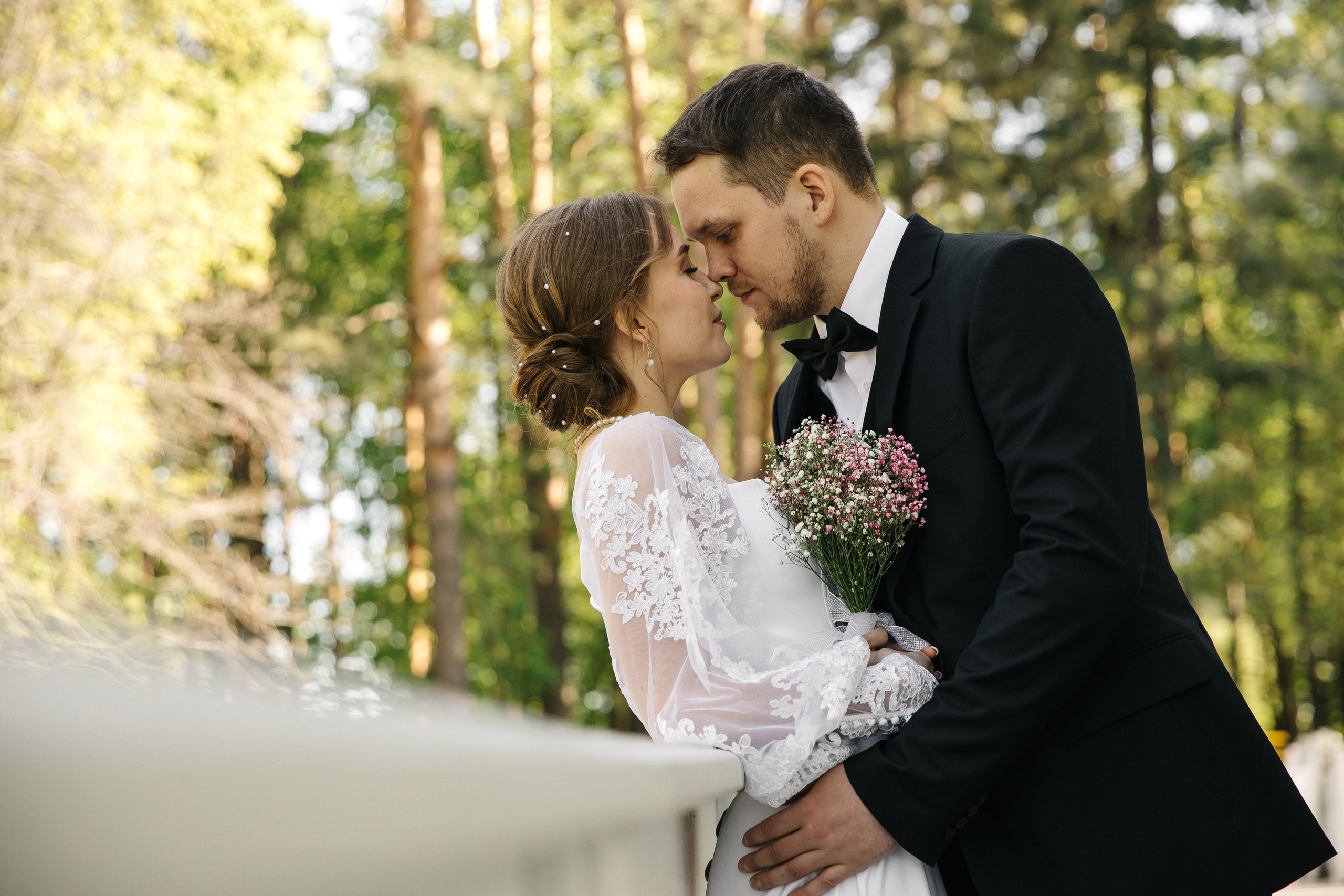 Александр и Ксения. VOLOCHKOVA