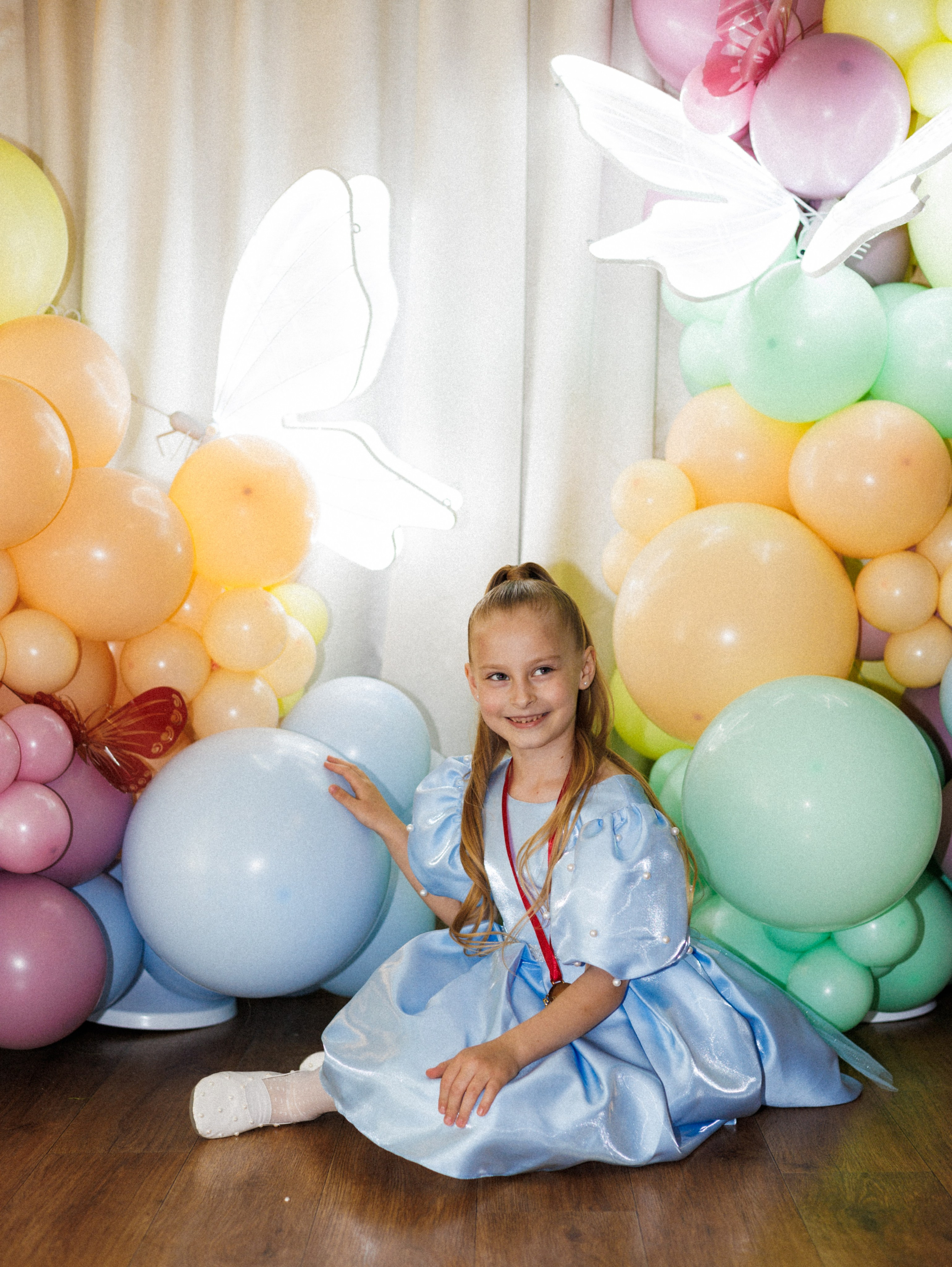Для Алёнушки | выпускной в детском саду 🌼. Портретный фотограф в Новосибирске