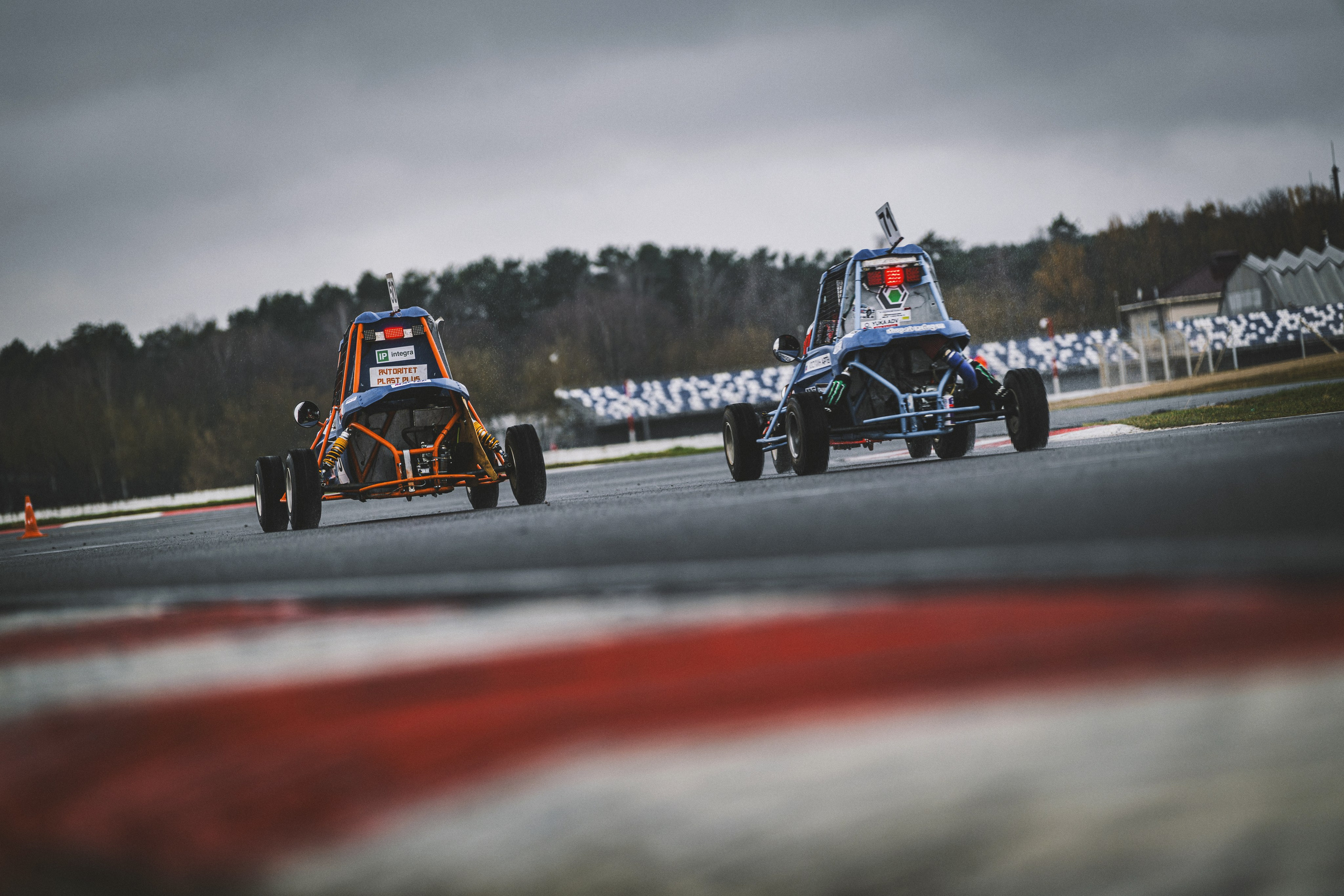 Кубок YUKA ADV Pro Racing по ралли-кроссу. Авто и мотоспорт — фотограф Антон Медведев iCoguar