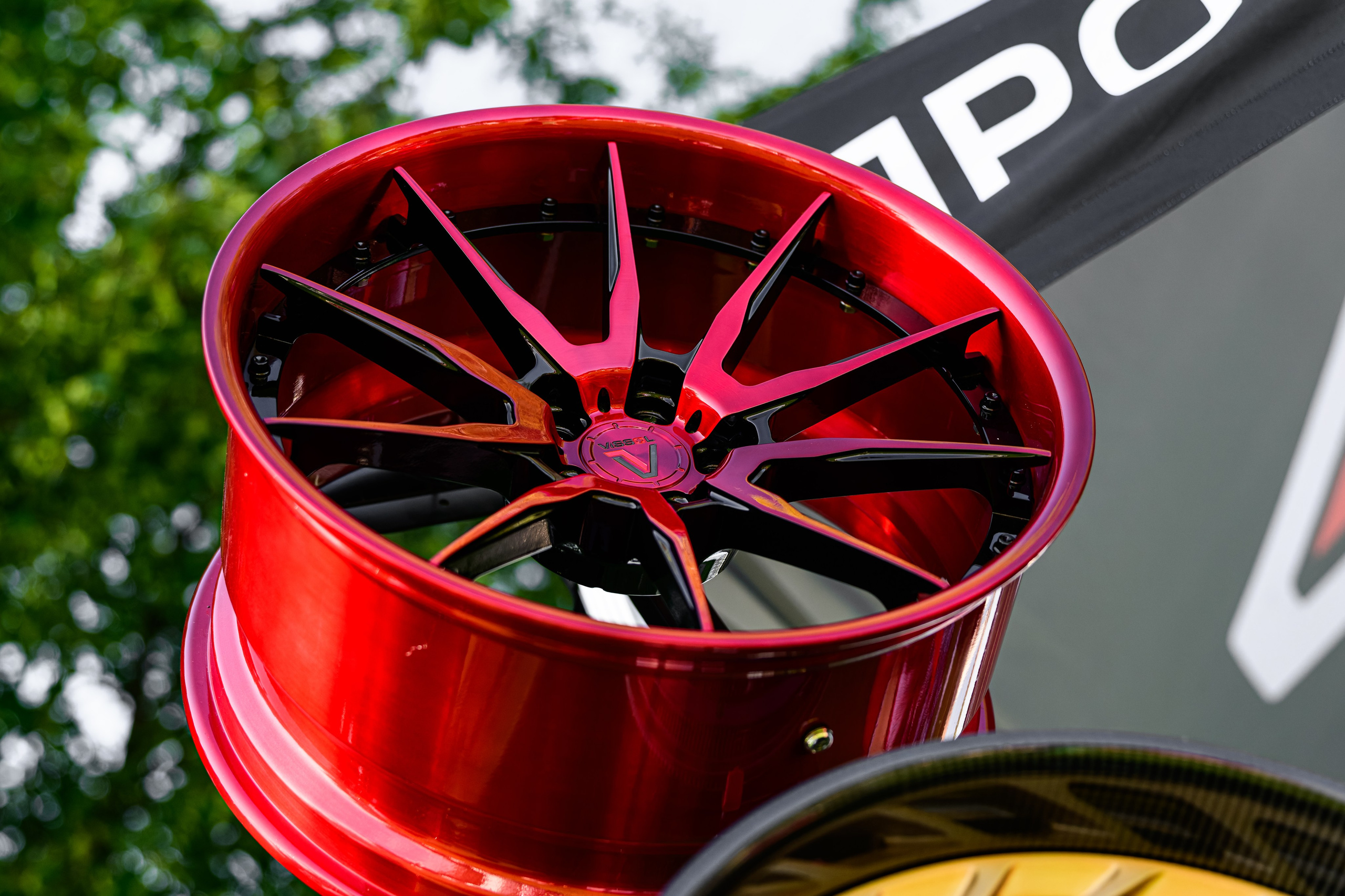 Tuning Open Fest 2025. Авто и мотоспорт — фотограф Антон Медведев iCoguar