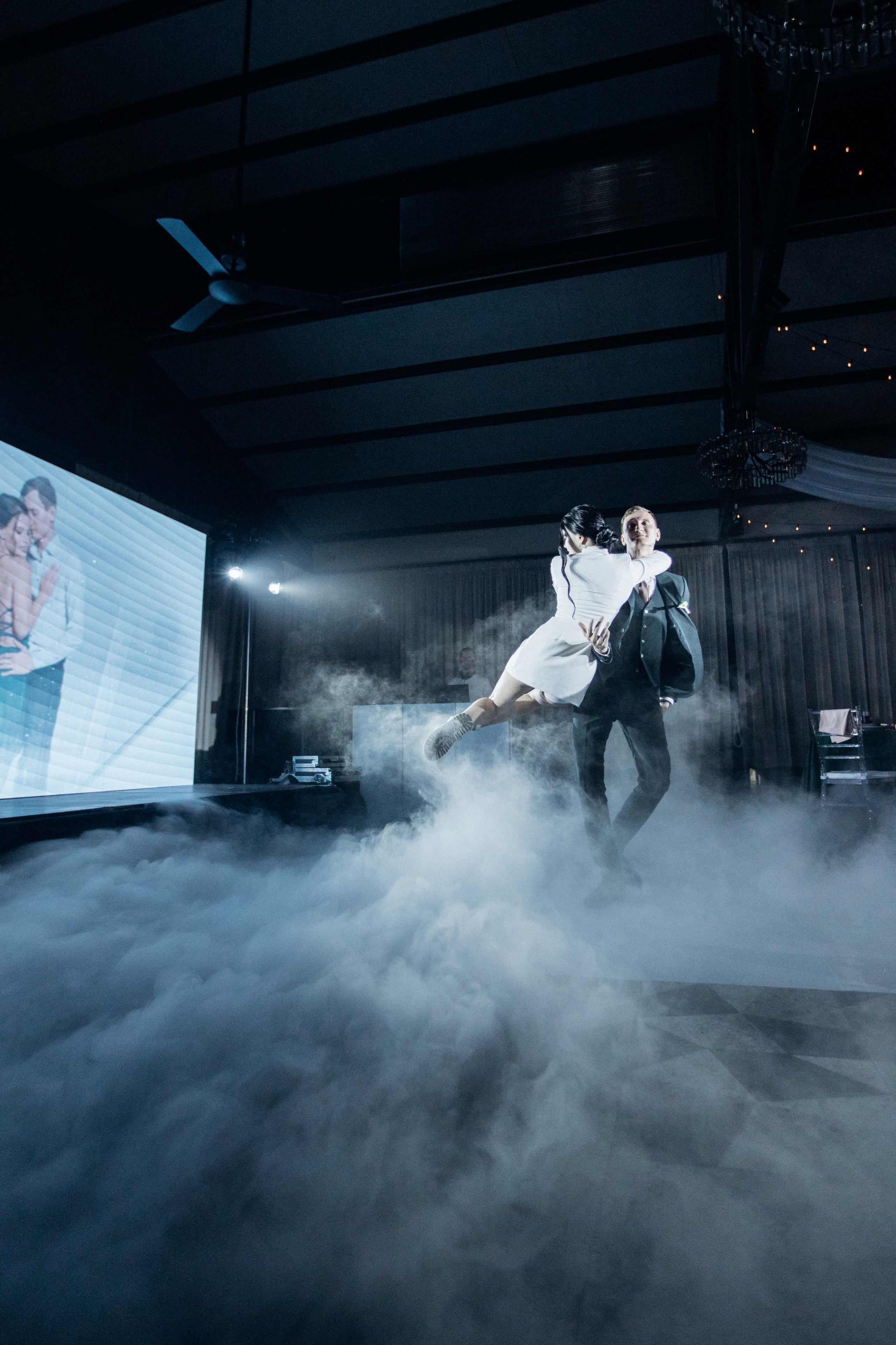 Андрей и Елизавета. Фотограф Анна Чернигова