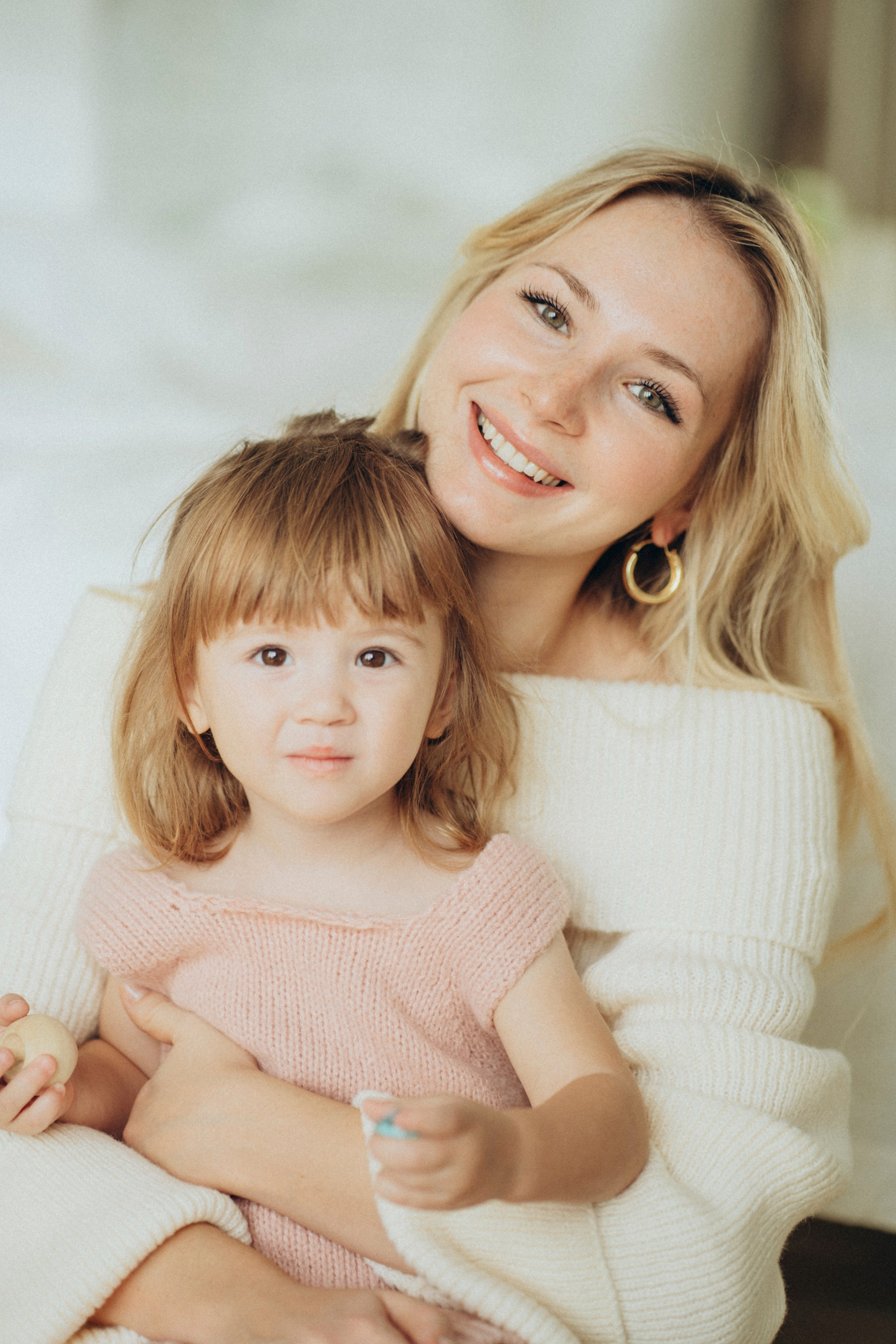 На крыльях любви. Семейный фотограф в Москве Елена Гильманова