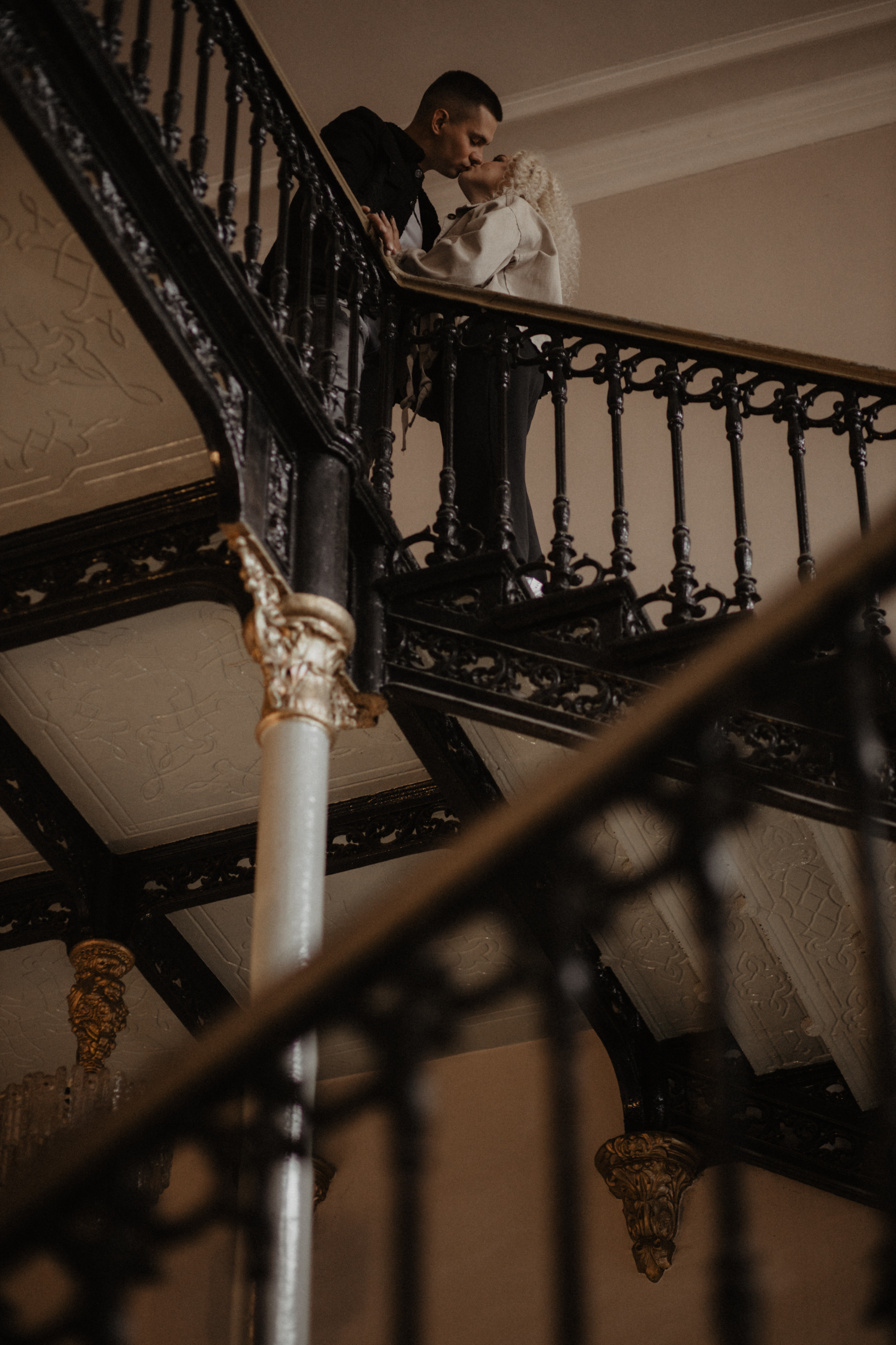 LoveStory L&M. Свадебный фотограф Дмитрий Воробьев Ярославль