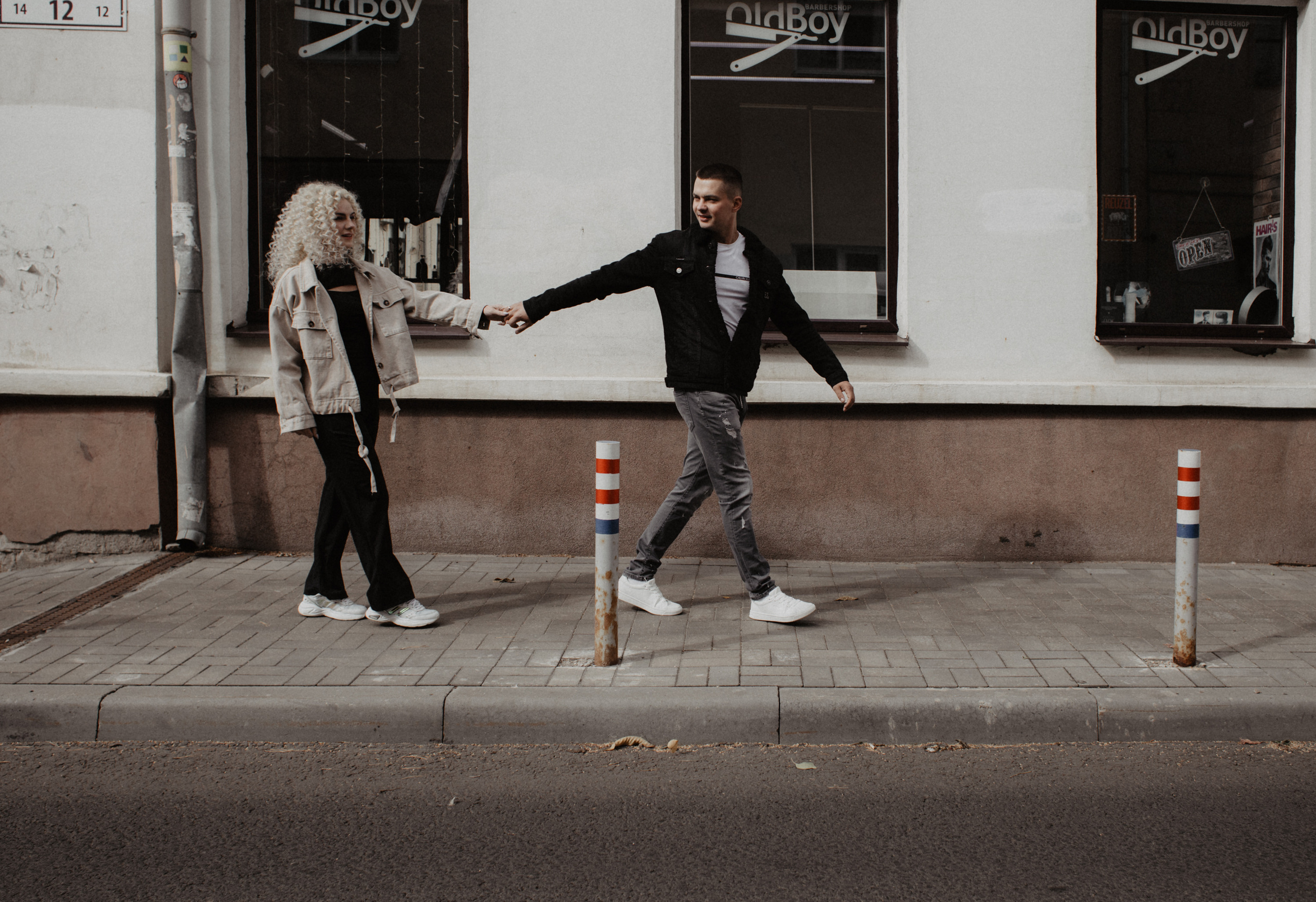 LoveStory L&M. Свадебный фотограф Дмитрий Воробьев Ярославль