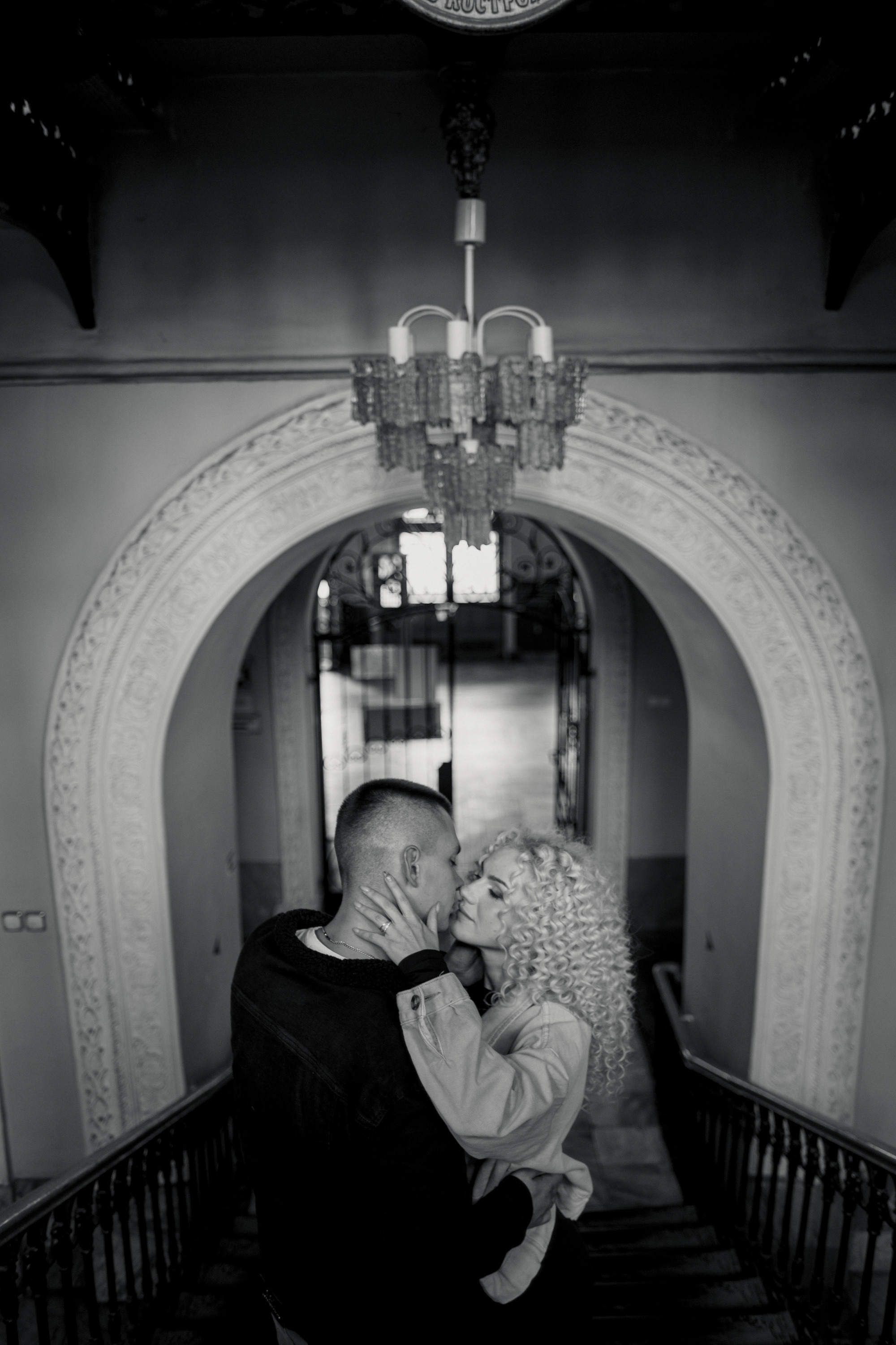 LoveStory L&M. Свадебный фотограф Дмитрий Воробьев Ярославль