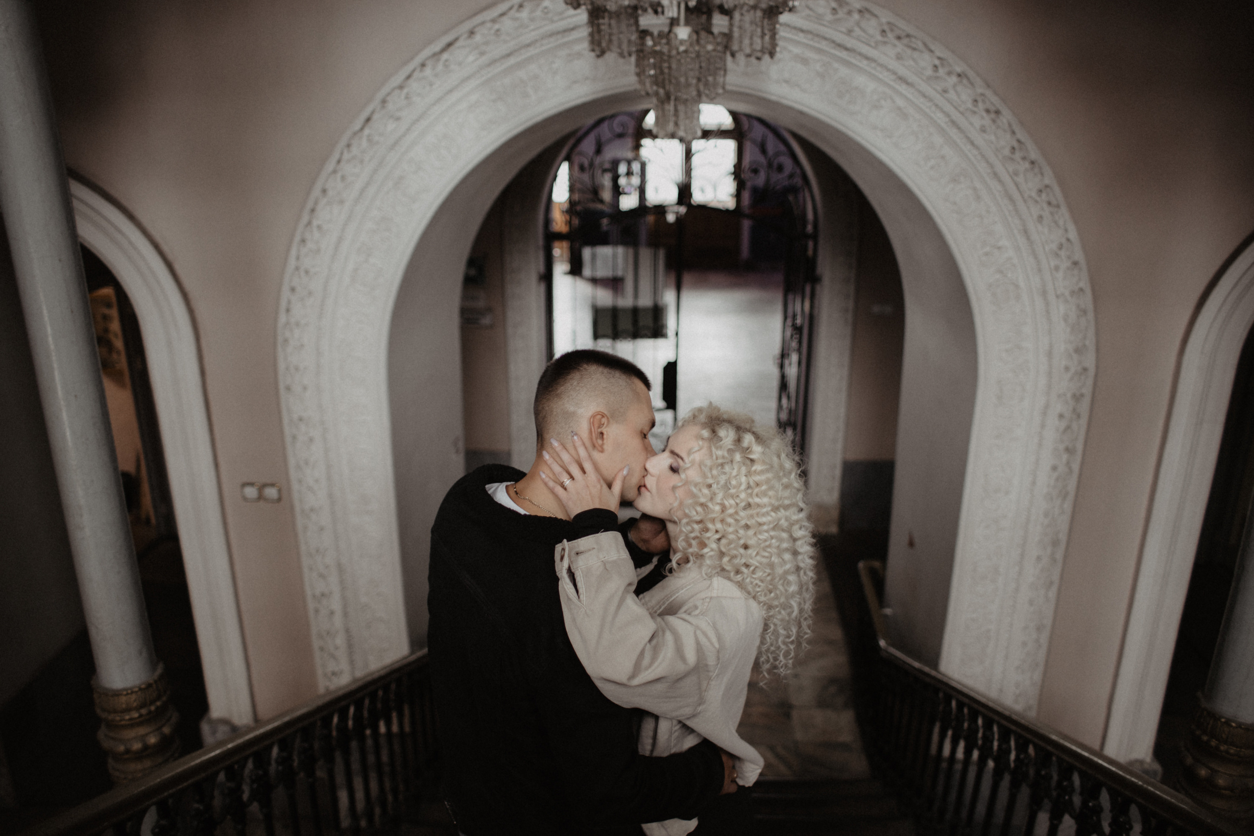 LoveStory L&M. Свадебный фотограф Дмитрий Воробьев Ярославль