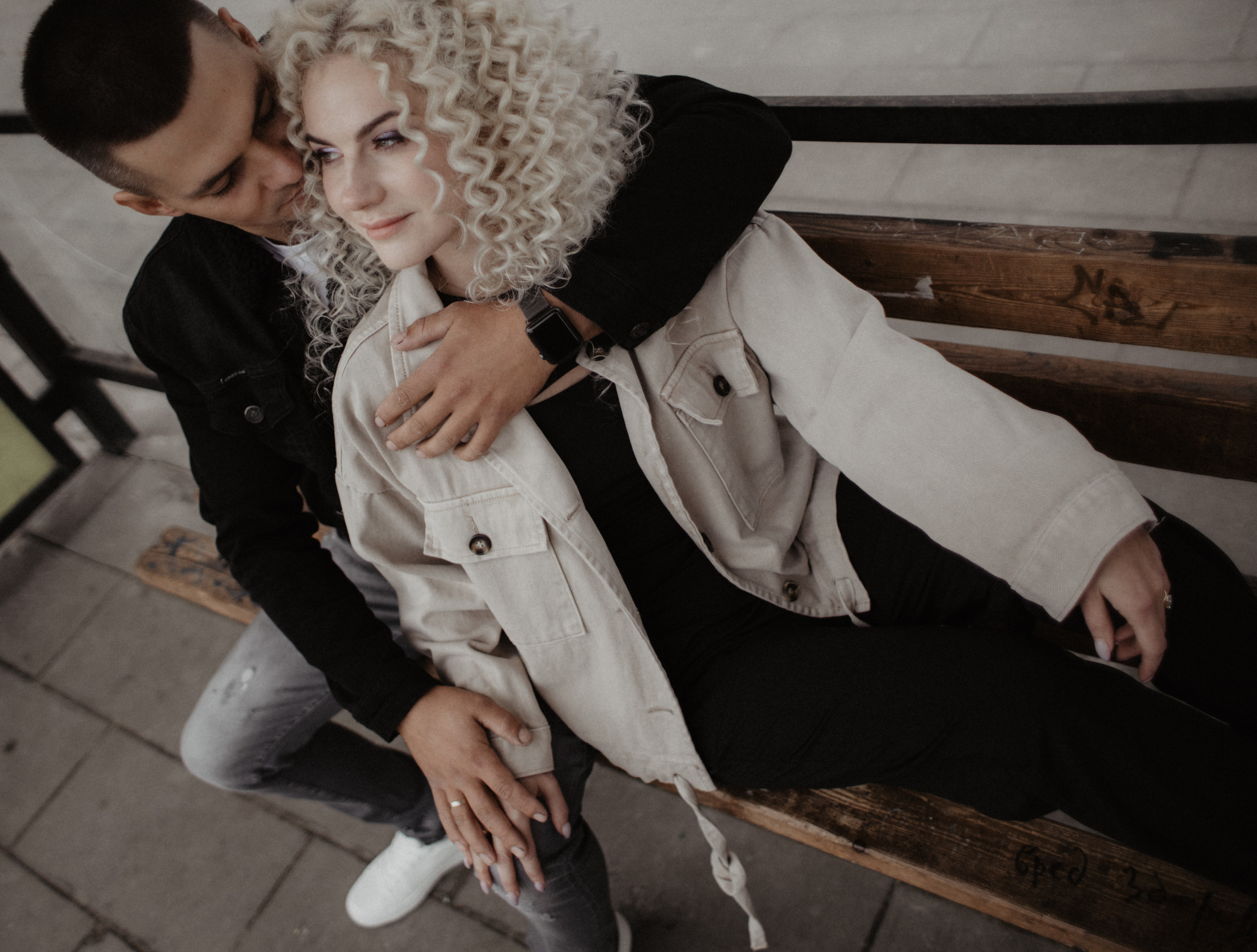 LoveStory L&M. Свадебный фотограф Дмитрий Воробьев Ярославль