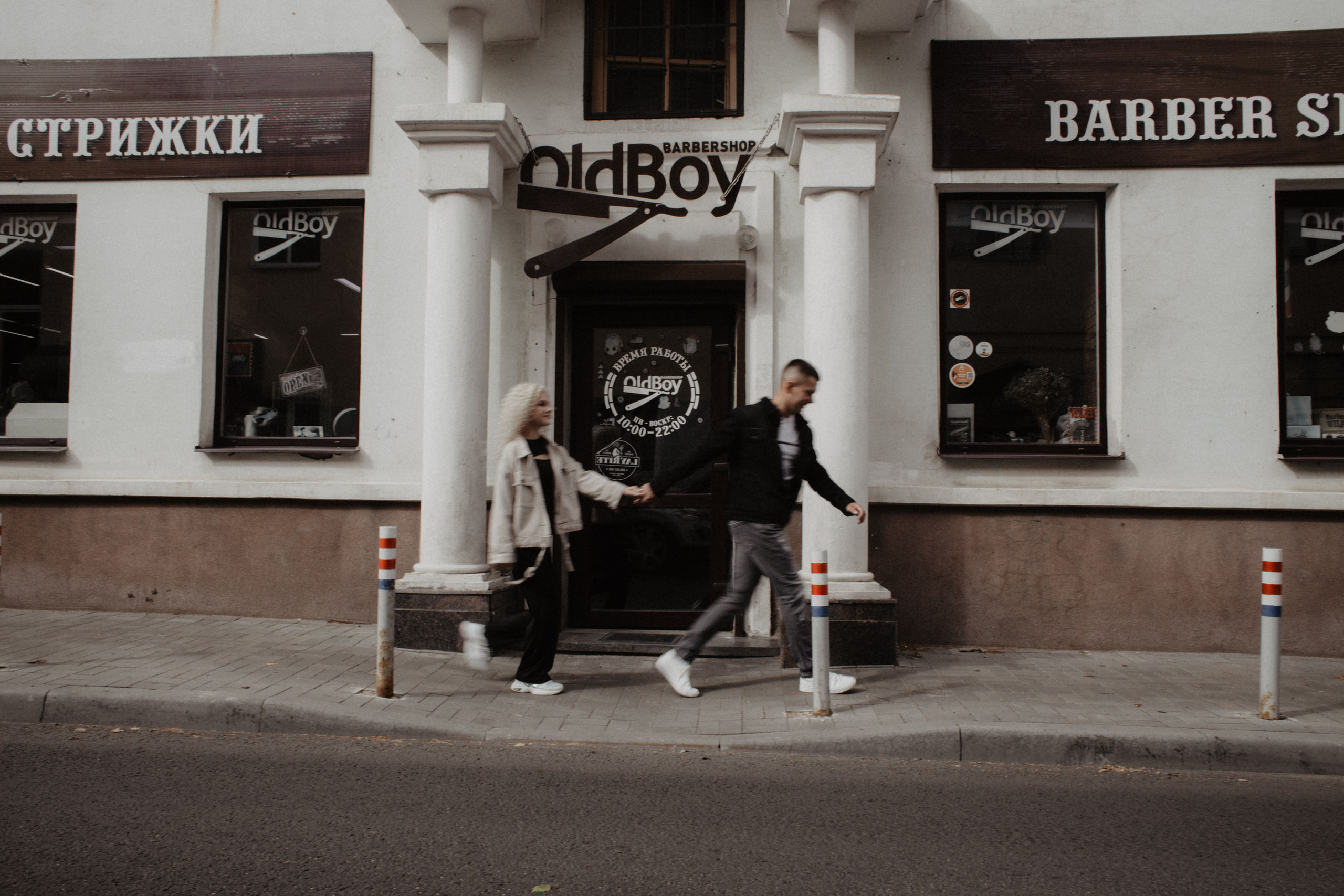 LoveStory L&M. Свадебный фотограф Дмитрий Воробьев Ярославль