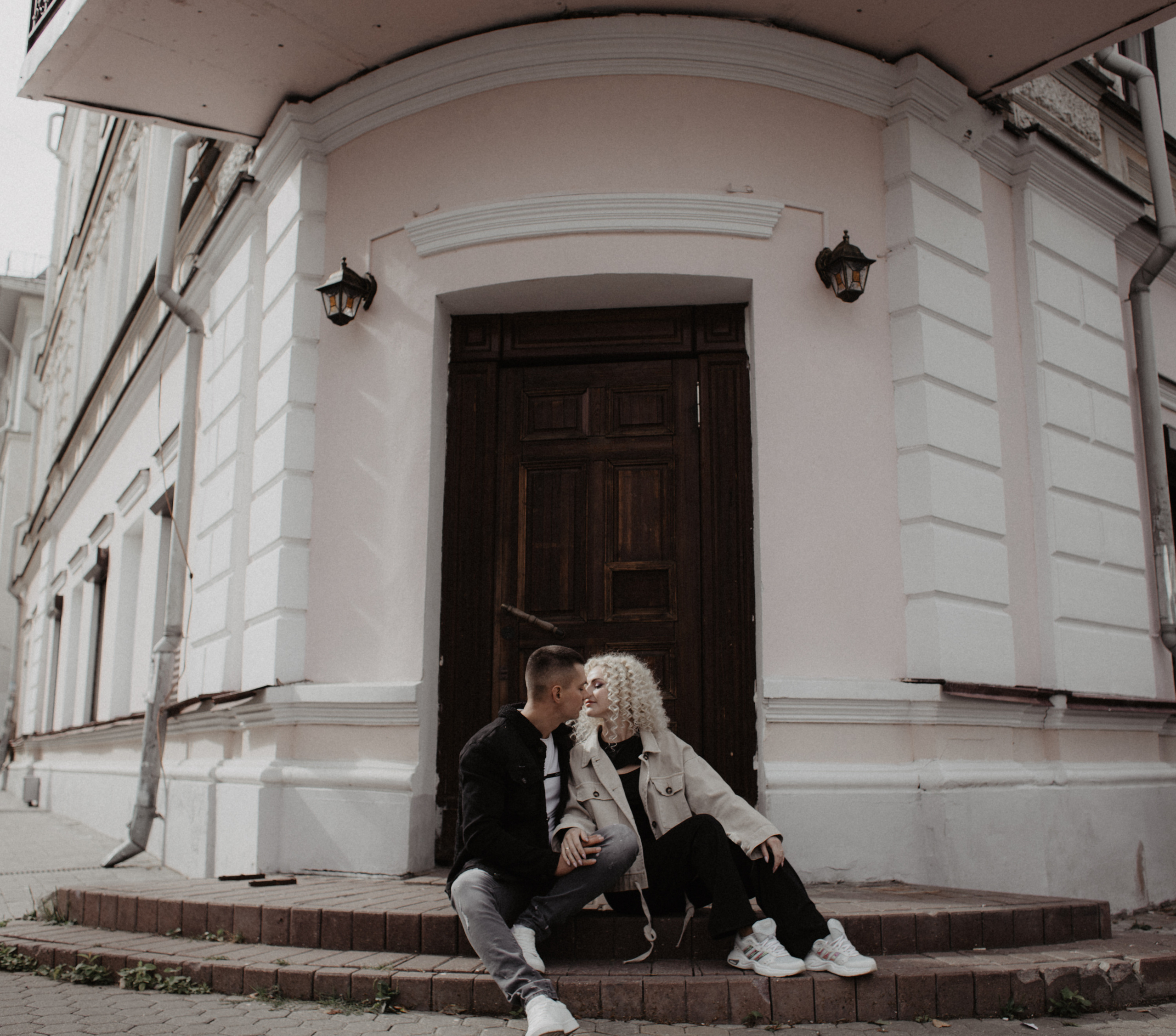 LoveStory L&M. Свадебный фотограф Дмитрий Воробьев Ярославль