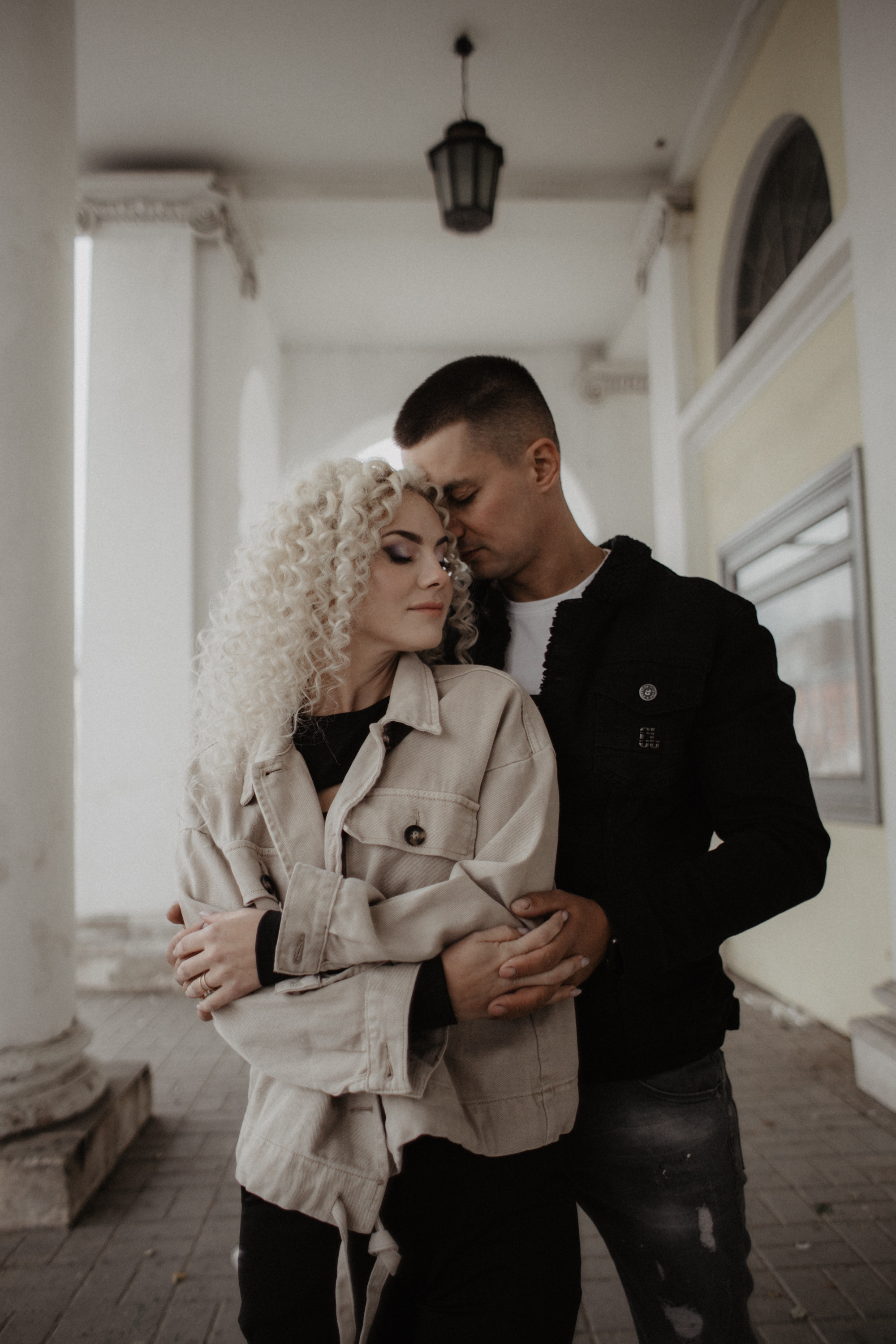 LoveStory L&M. Свадебный фотограф Дмитрий Воробьев Ярославль