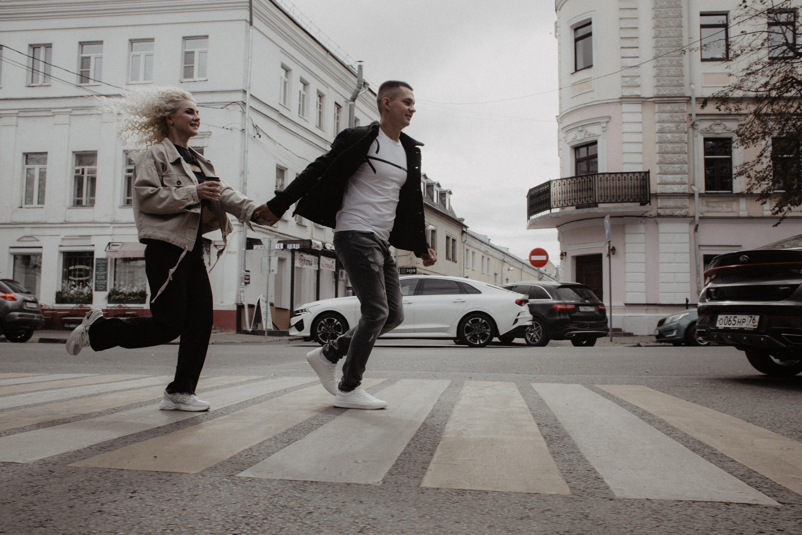 LoveStory L&M. Свадебный фотограф Дмитрий Воробьев Ярославль