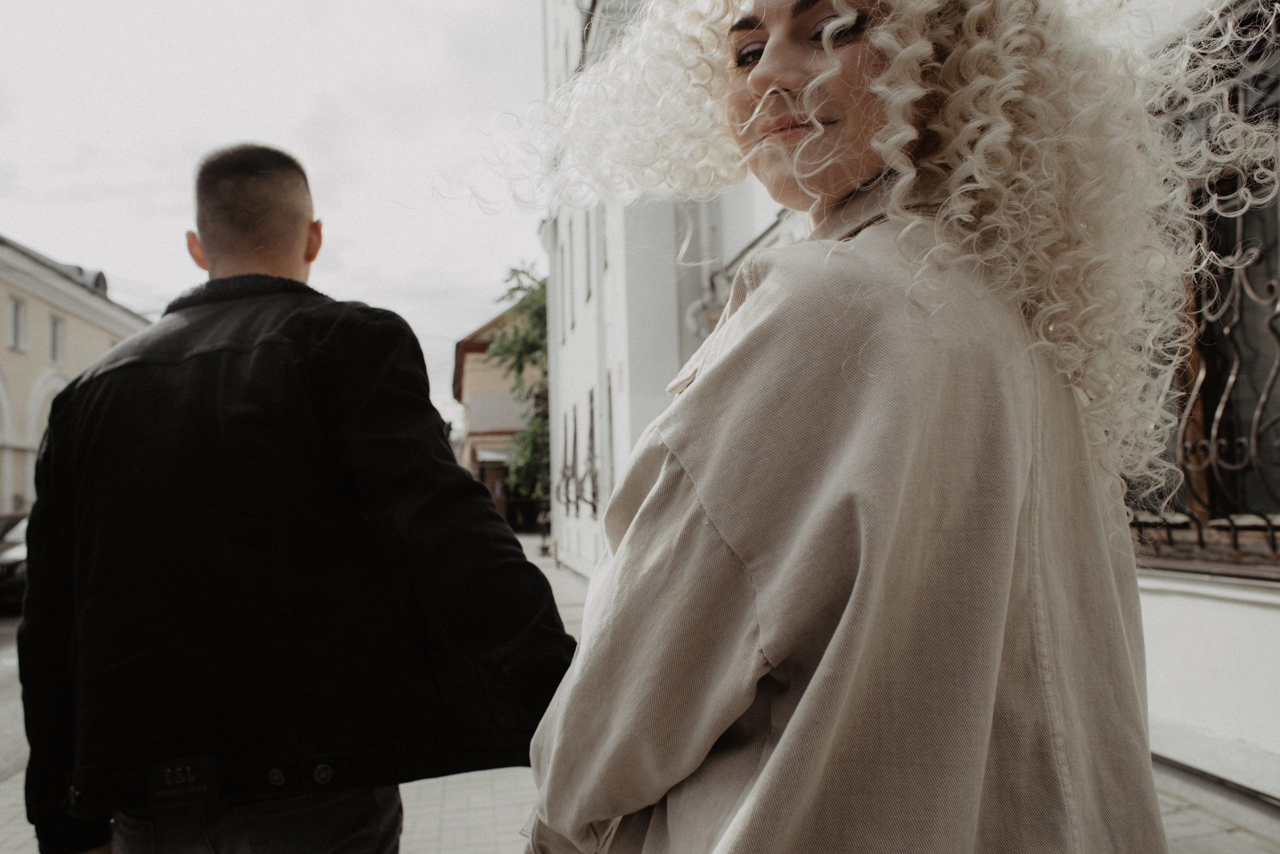 LoveStory L&M. Свадебный фотограф Дмитрий Воробьев Ярославль